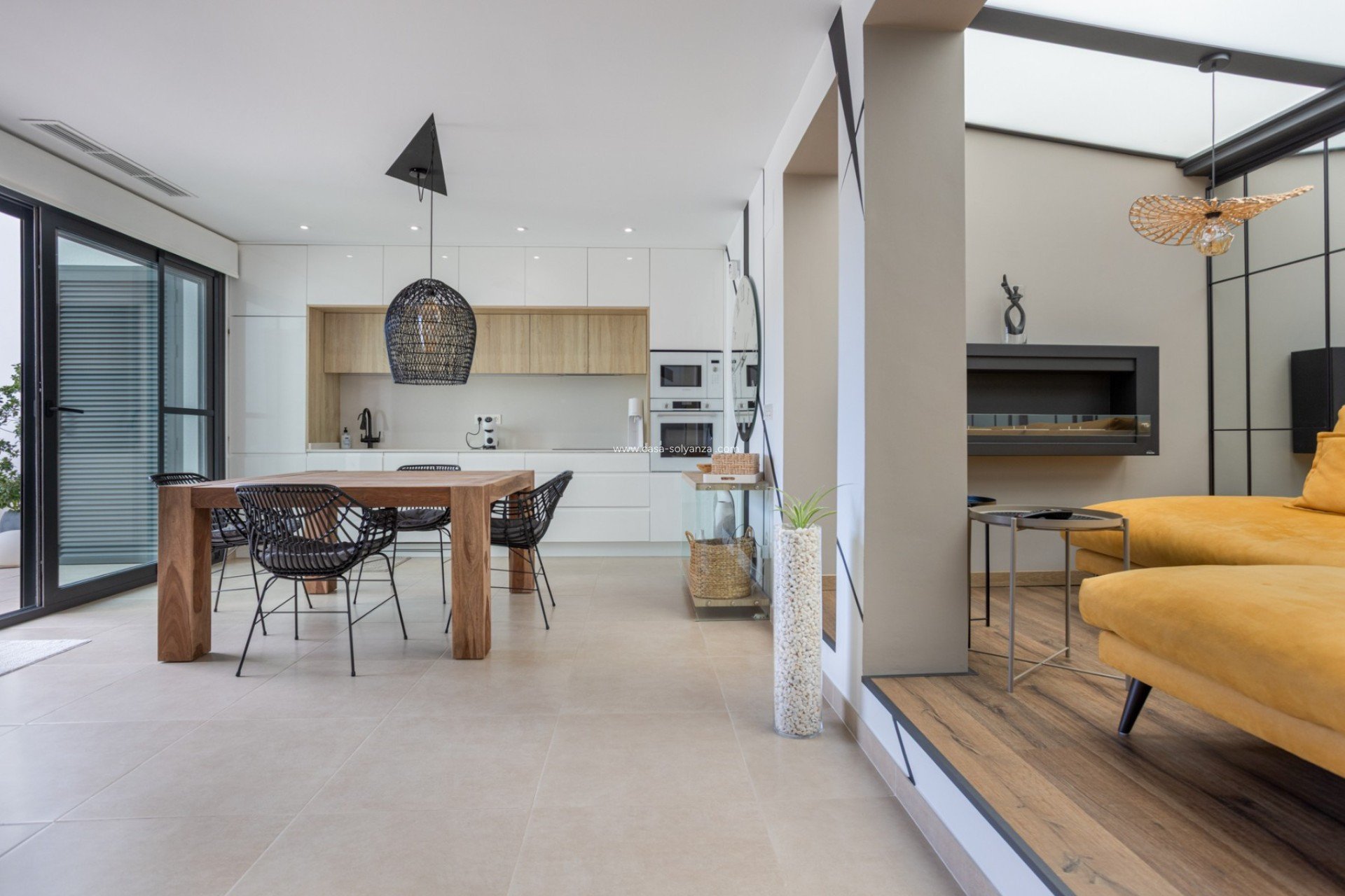 Resale - Villa -
Benijofar - Benijofar - Village