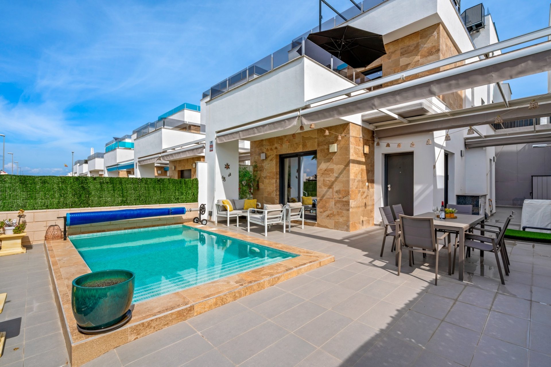 Resale - Villa -
Benijofar - Benijofar - Village