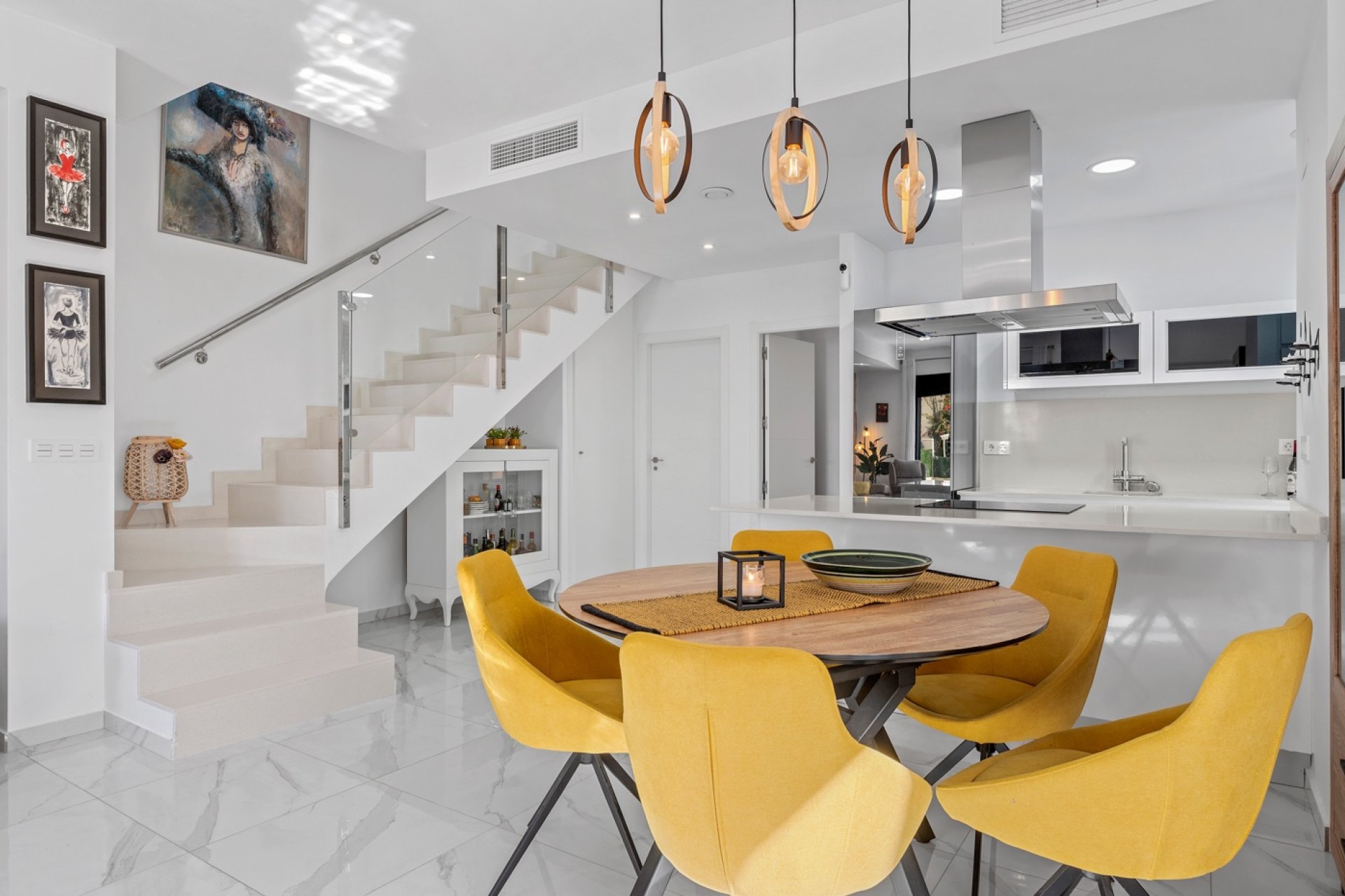 Resale - Villa -
Benijofar - Benijofar - Village