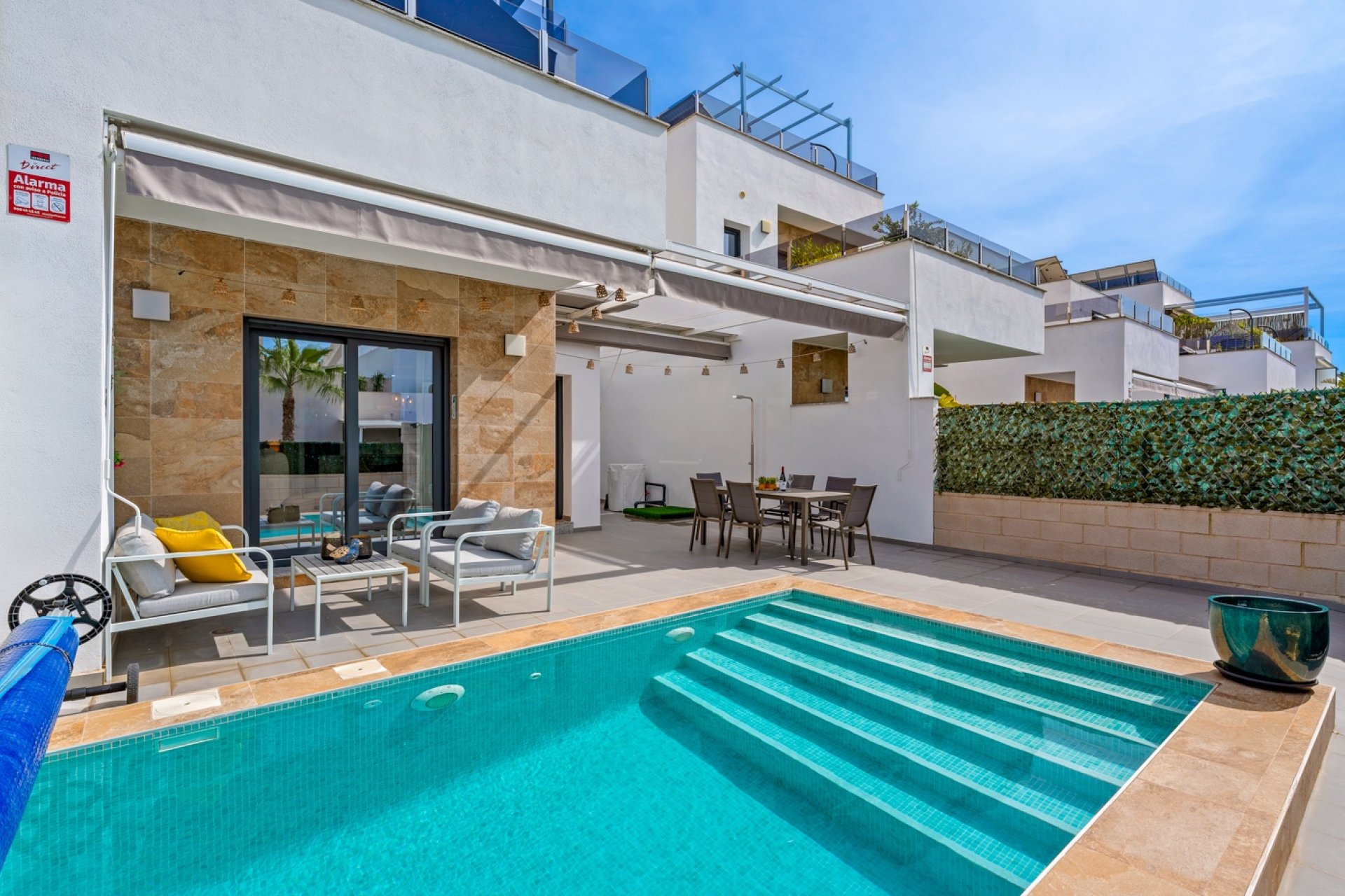 Resale - Villa -
Benijofar - Benijofar - Village