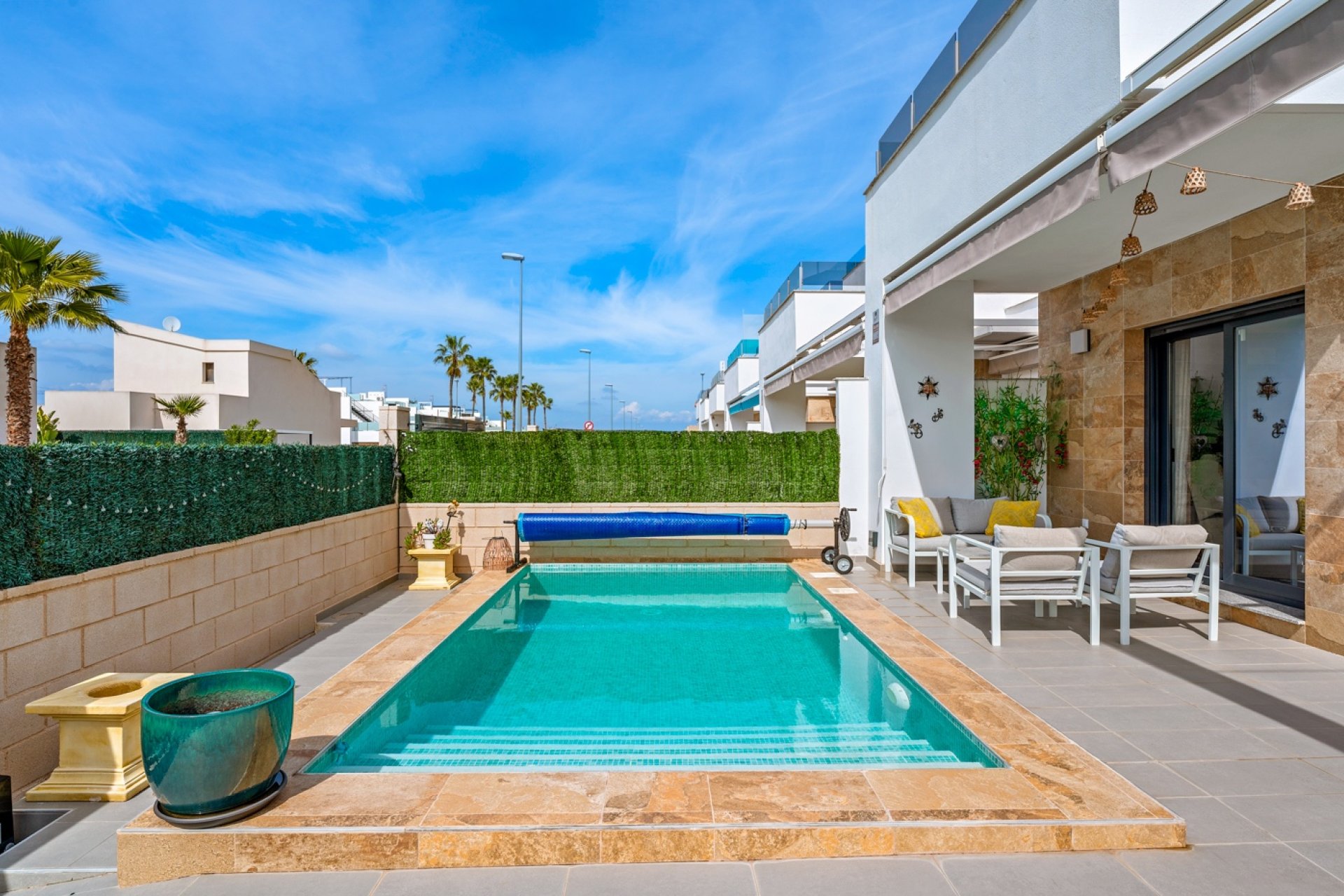 Resale - Villa -
Benijofar - Benijofar - Village