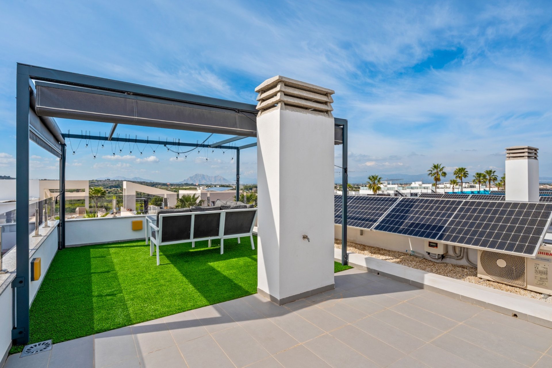 Resale - Villa -
Benijofar - Benijofar - Village