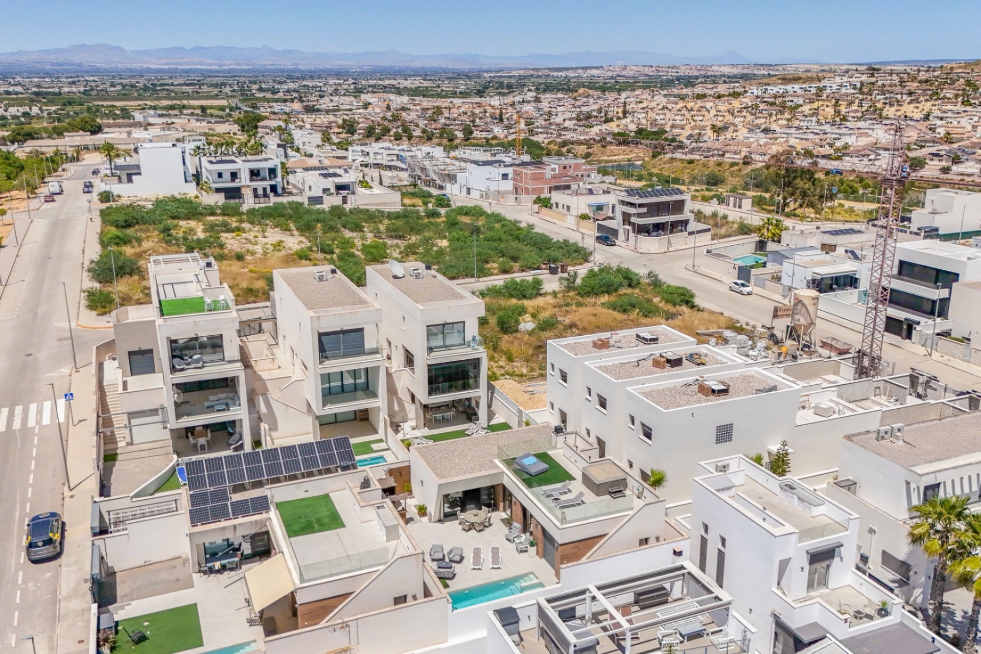 Resale - Villa -
Benijofar - Benijofar - Village