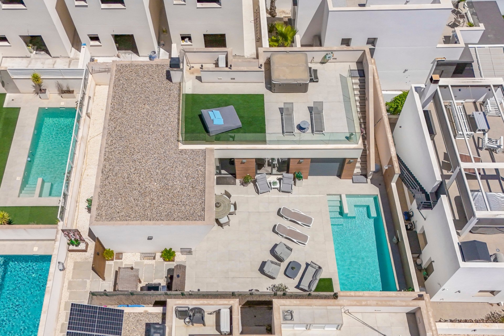Resale - Villa -
Benijofar - Benijofar - Village