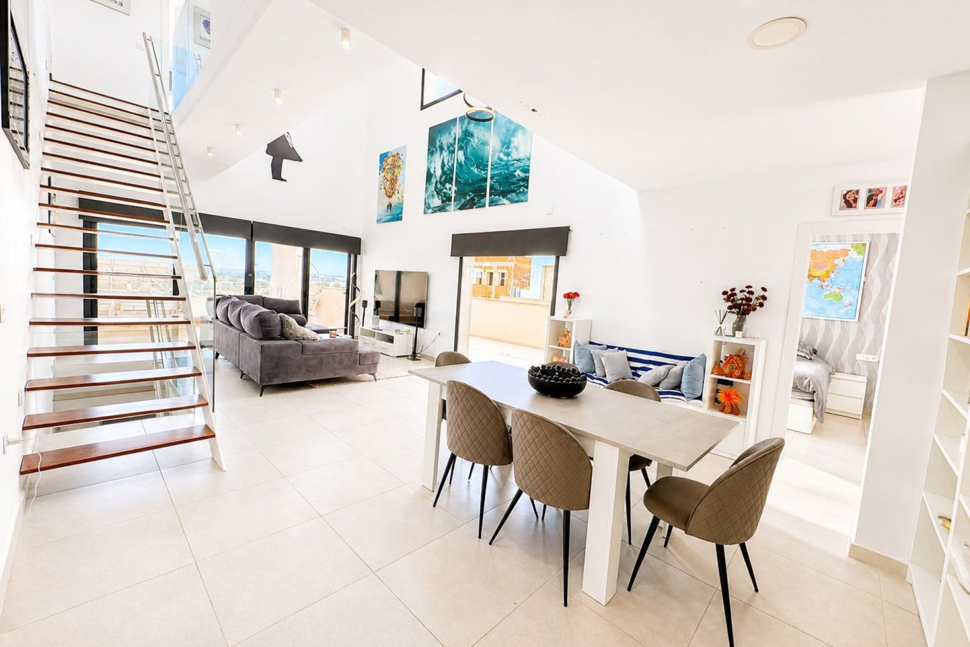 Resale - Villa -
Benijofar - Benijofar - Village