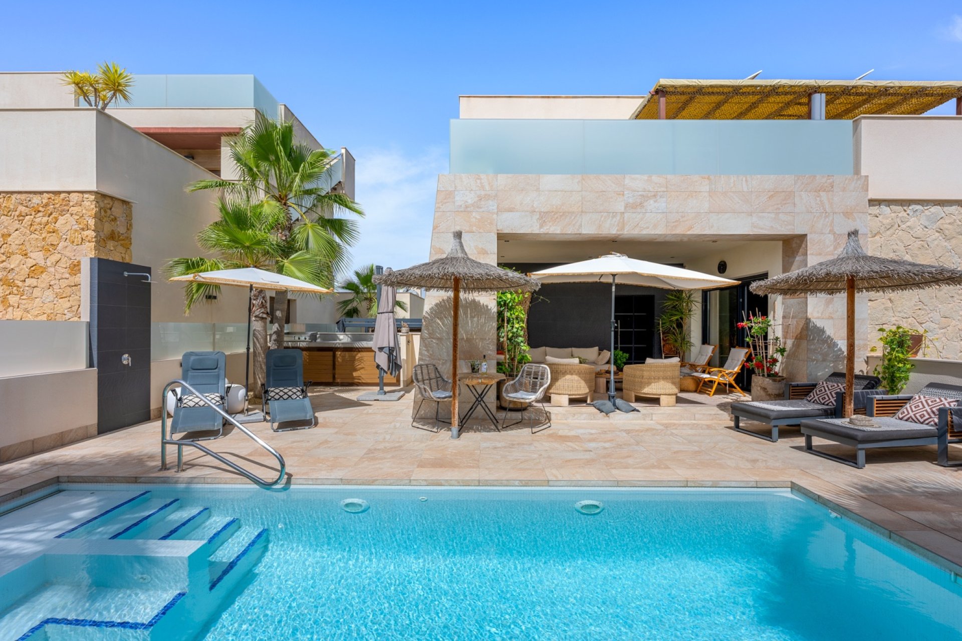 Resale - Villa -
Benijofar - Benijofar - Village