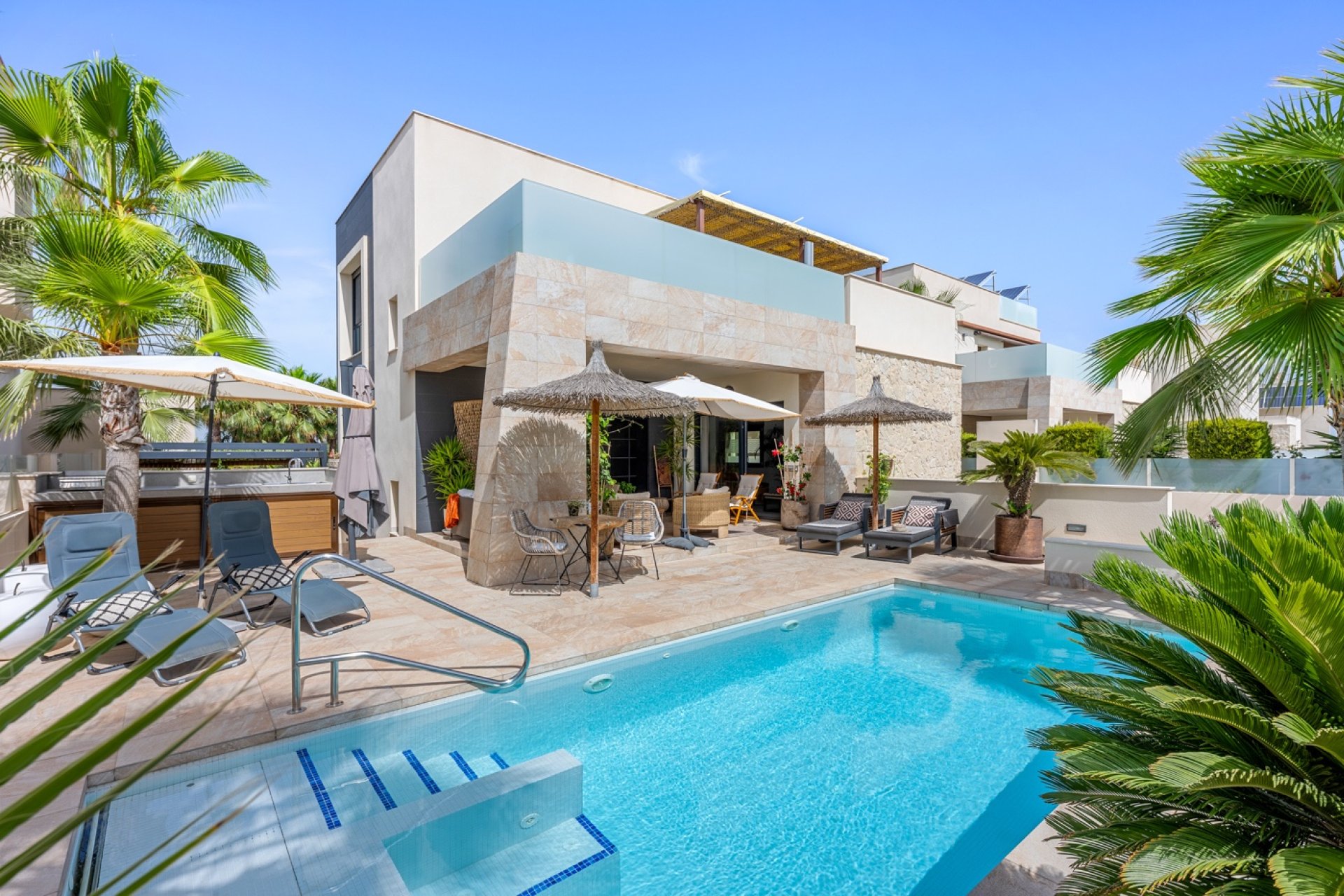 Resale - Villa -
Benijofar - Benijofar - Village
