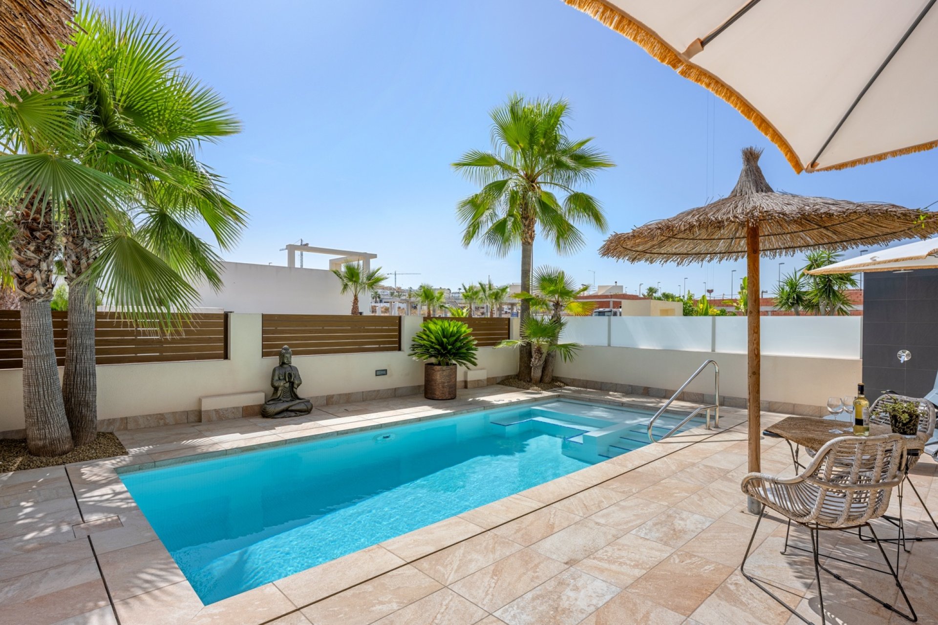 Resale - Villa -
Benijofar - Benijofar - Village