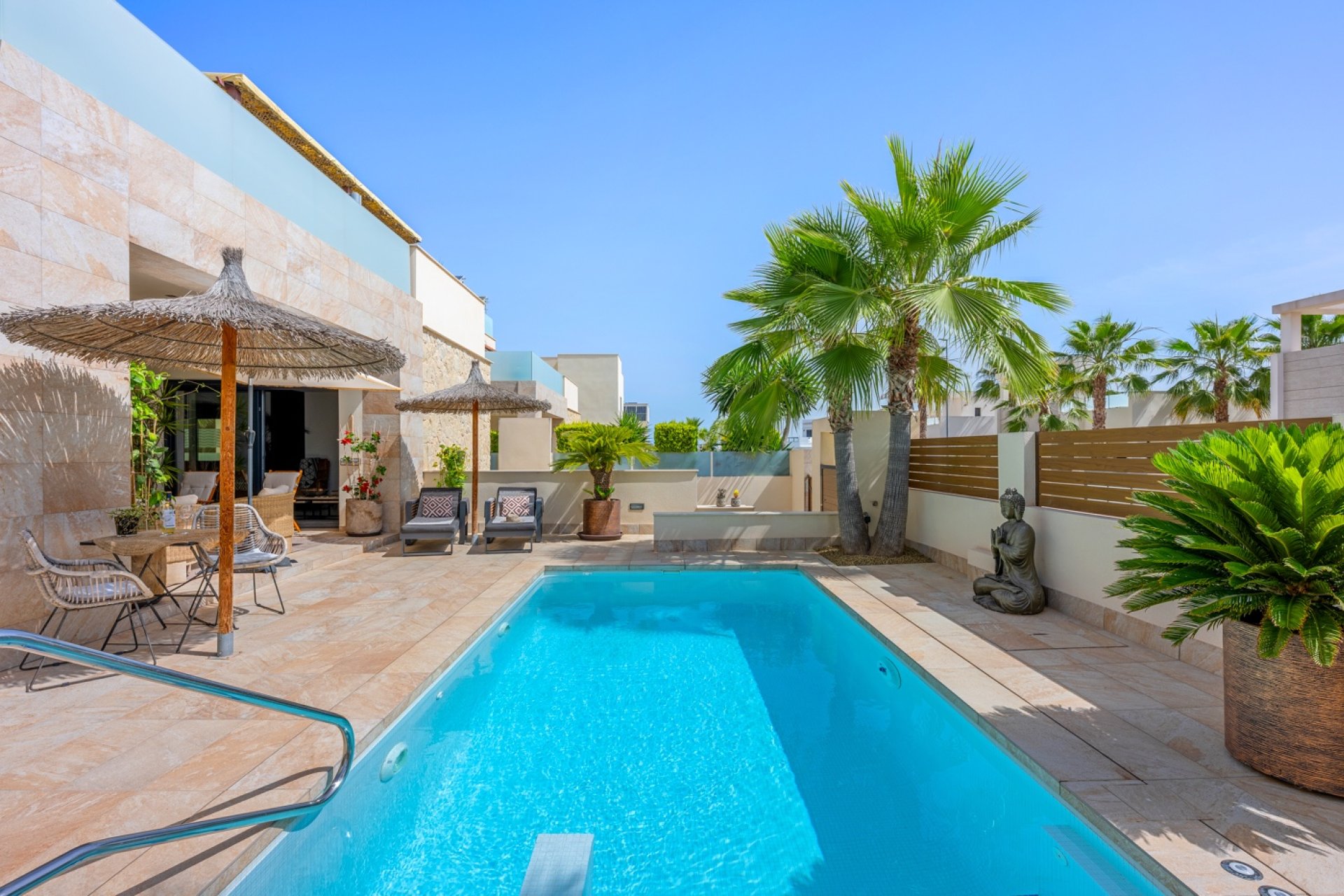 Resale - Villa -
Benijofar - Benijofar - Village