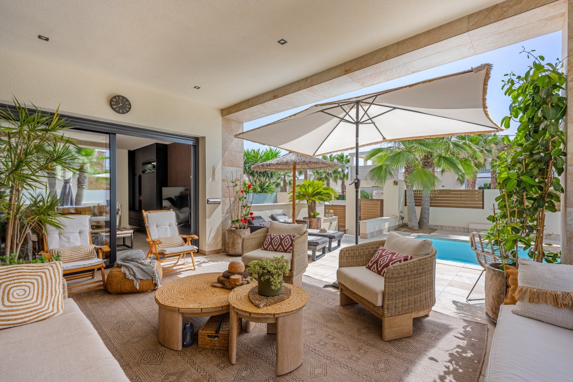 Resale - Villa -
Benijofar - Benijofar - Village