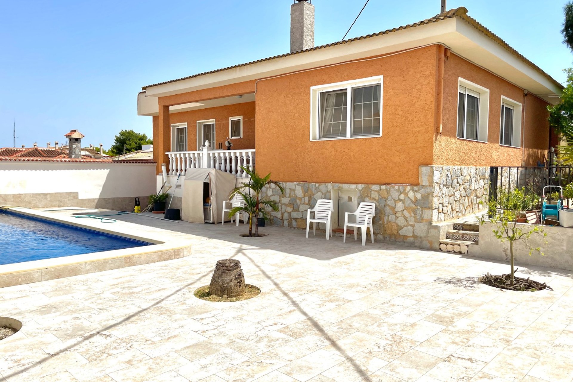 Resale - Villa -
Benijofar - Benijofar - Village