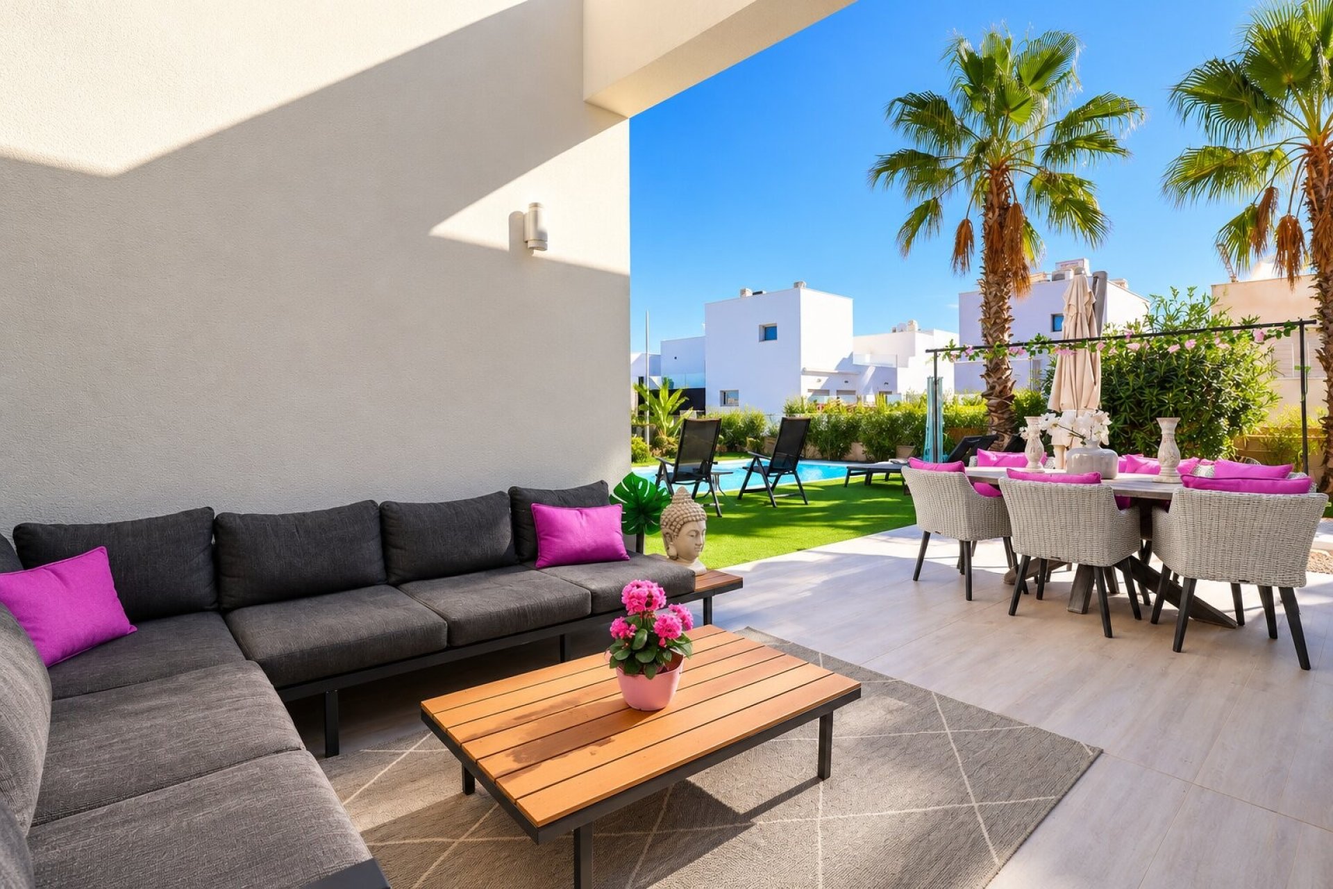 Resale - Villa -
Benijofar - Benijofar - Village