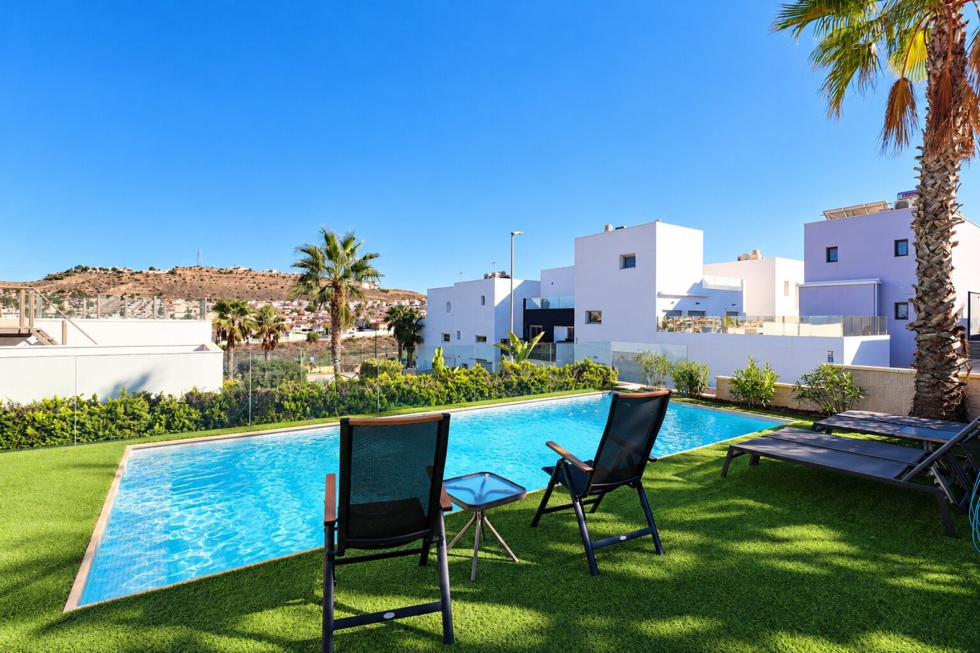 Resale - Villa -
Benijofar - Benijofar - Village