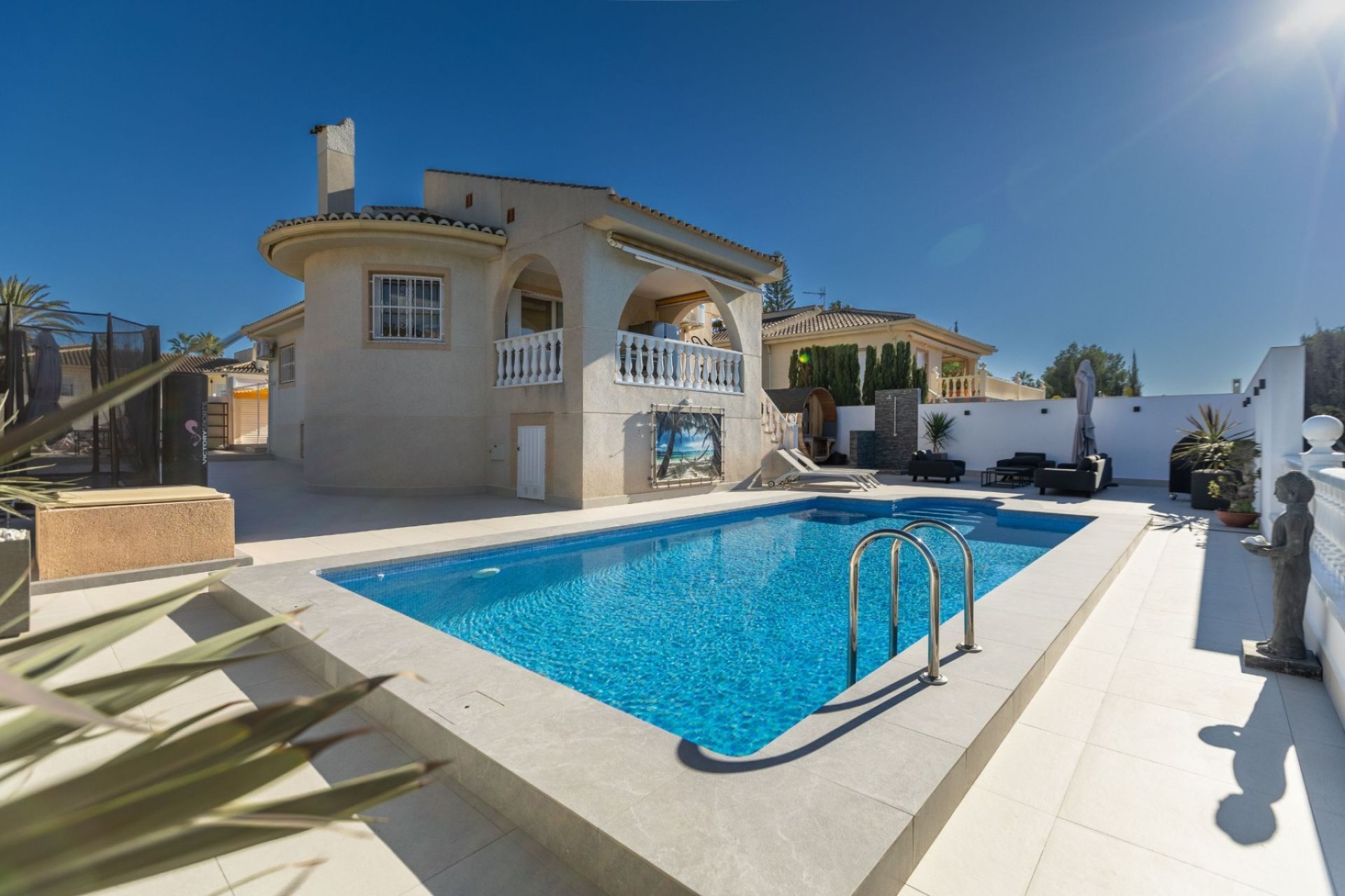 Resale - Villa -
Benimar - Benimar I