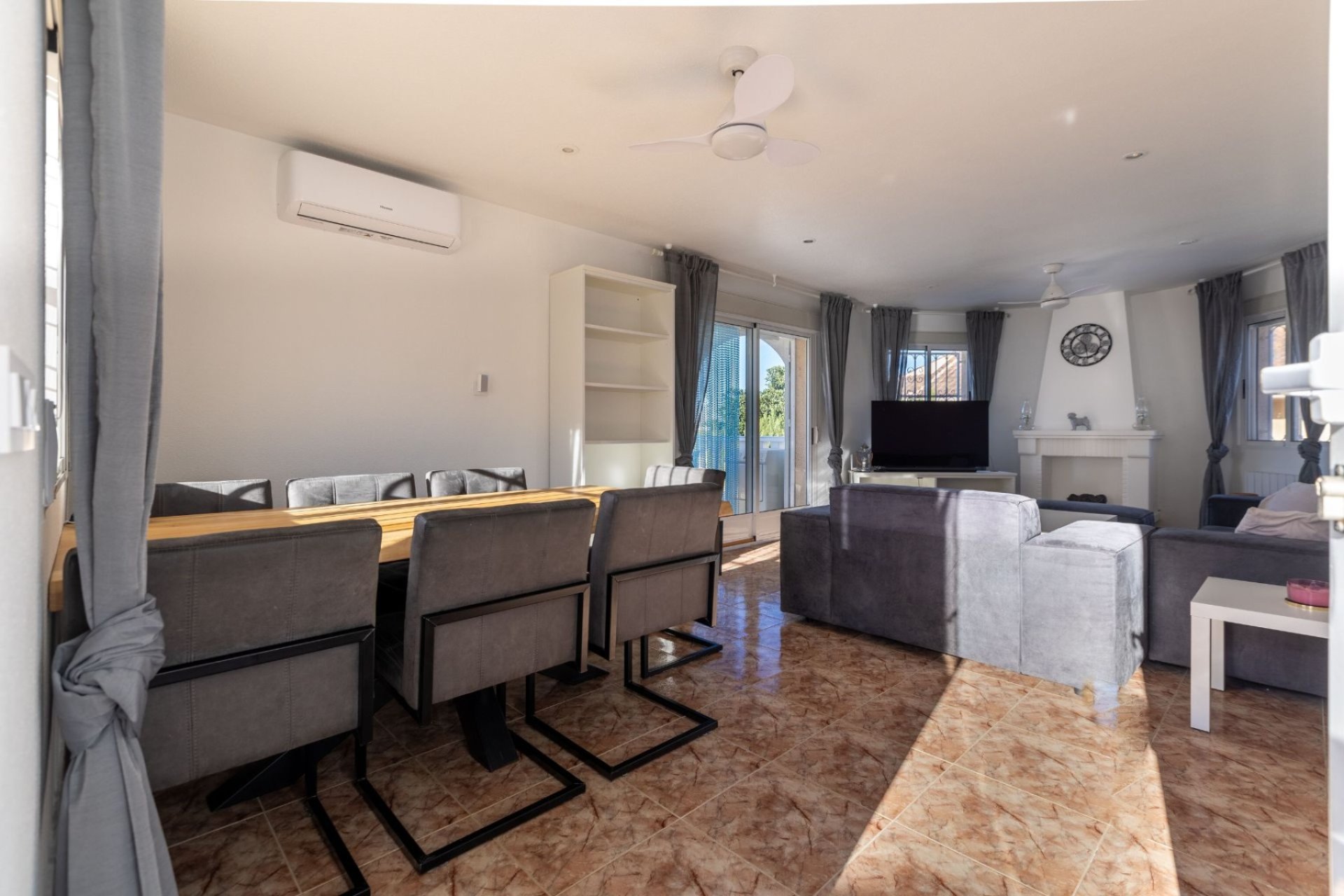 Resale - Villa -
Benimar - Benimar I