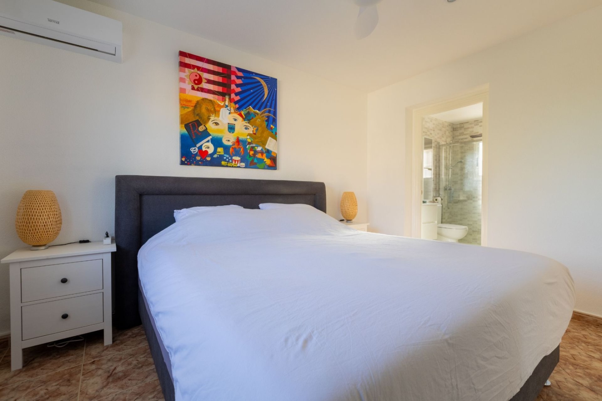 Resale - Villa -
Benimar - Benimar I