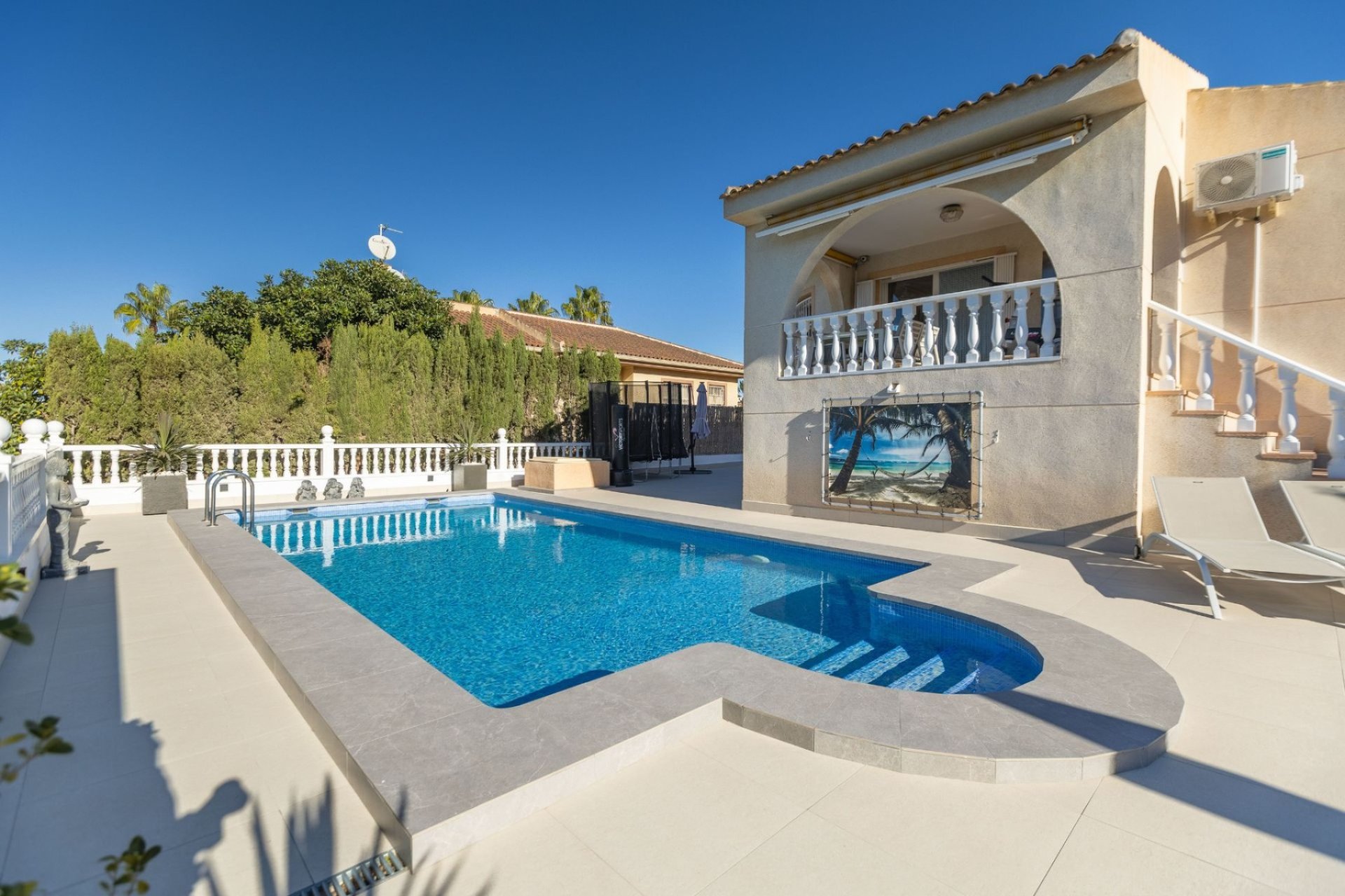 Resale - Villa -
Benimar - Benimar I