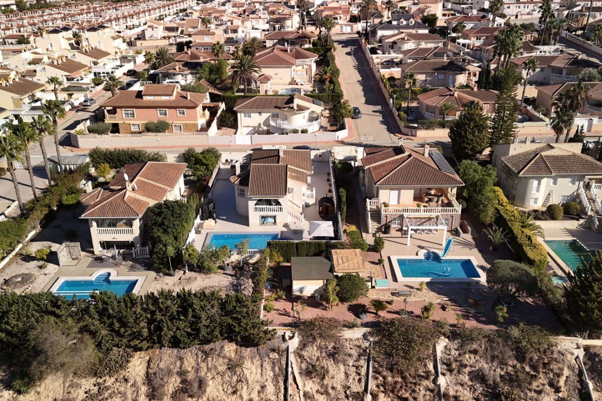 Resale - Villa -
Benimar - Benimar I