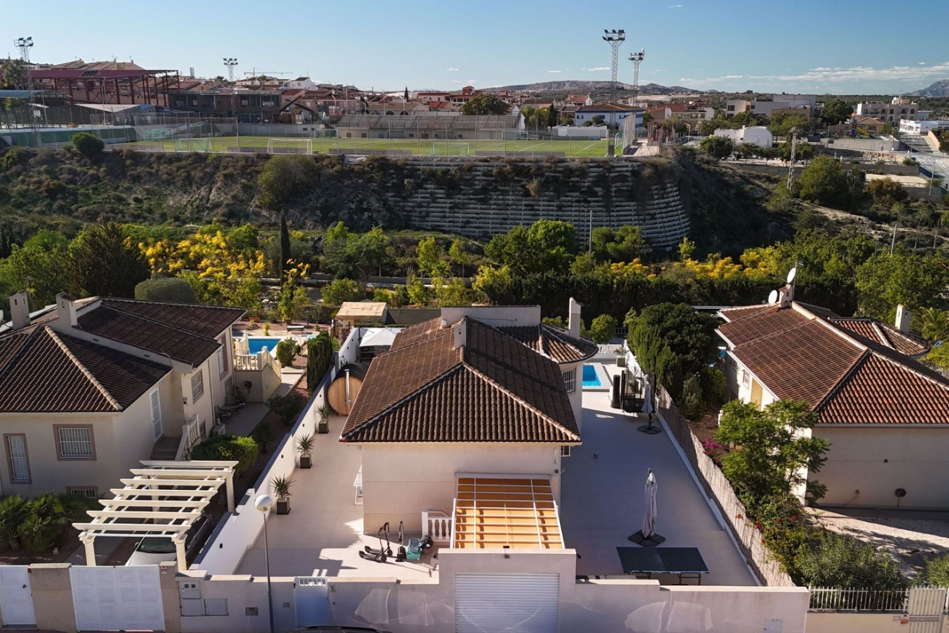 Resale - Villa -
Benimar - Benimar I