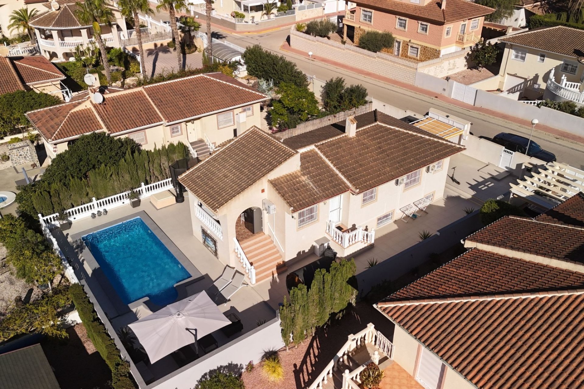 Resale - Villa -
Benimar - Benimar I