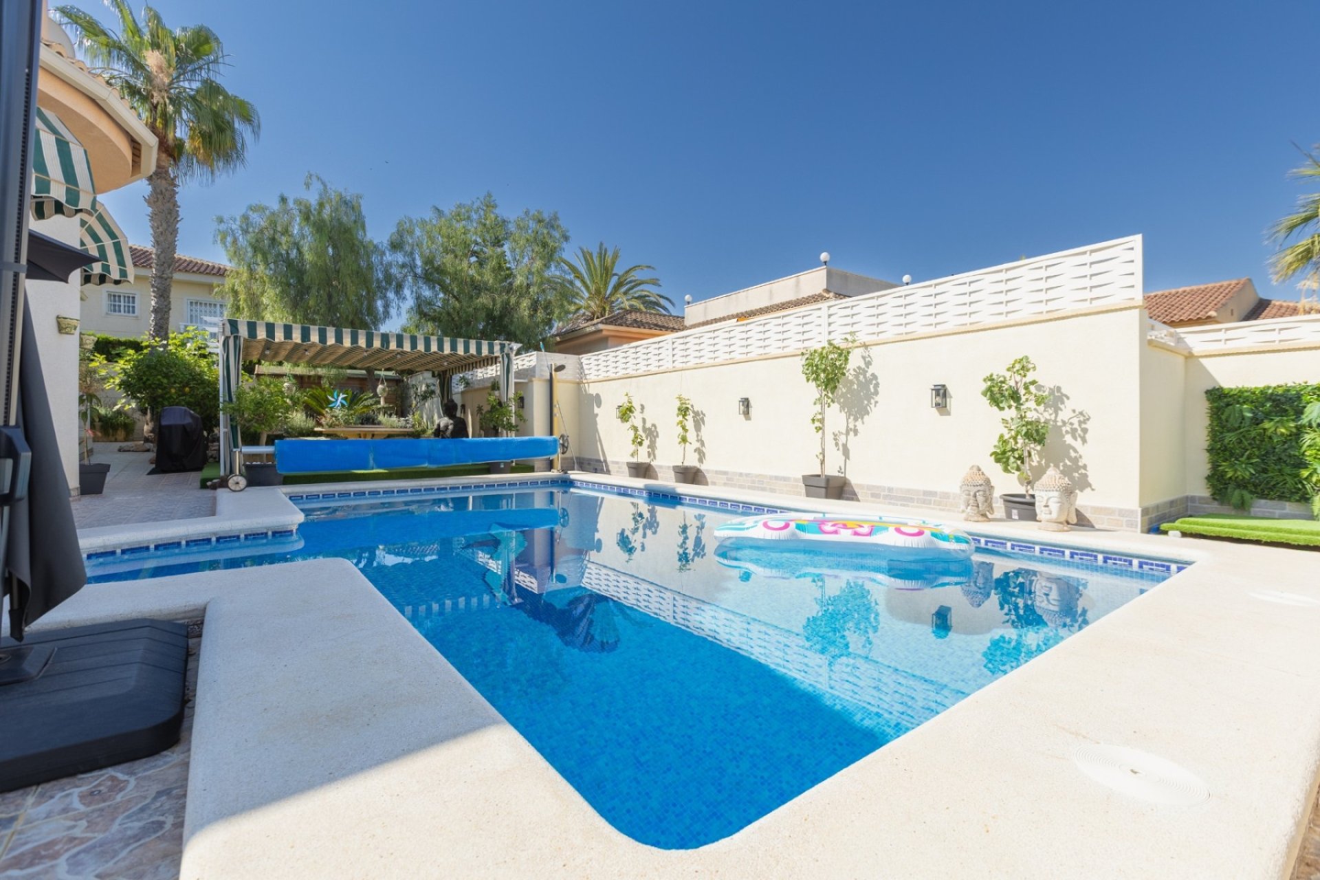 Resale - Villa -
Benimar - Benimar I