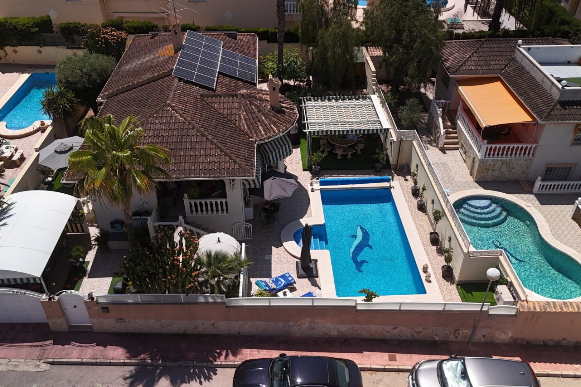 Resale - Villa -
Benimar - Benimar I