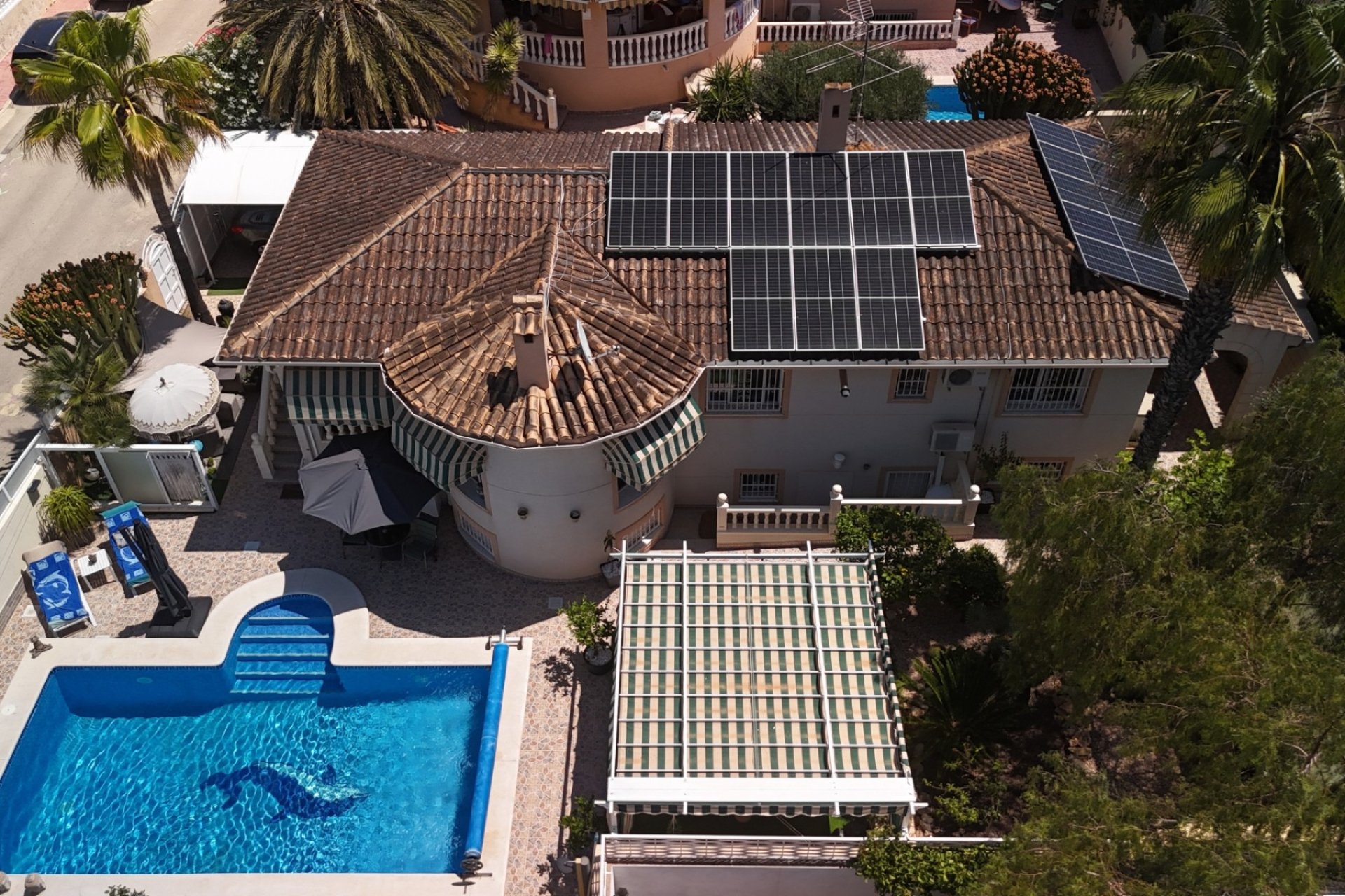 Resale - Villa -
Benimar - Benimar I