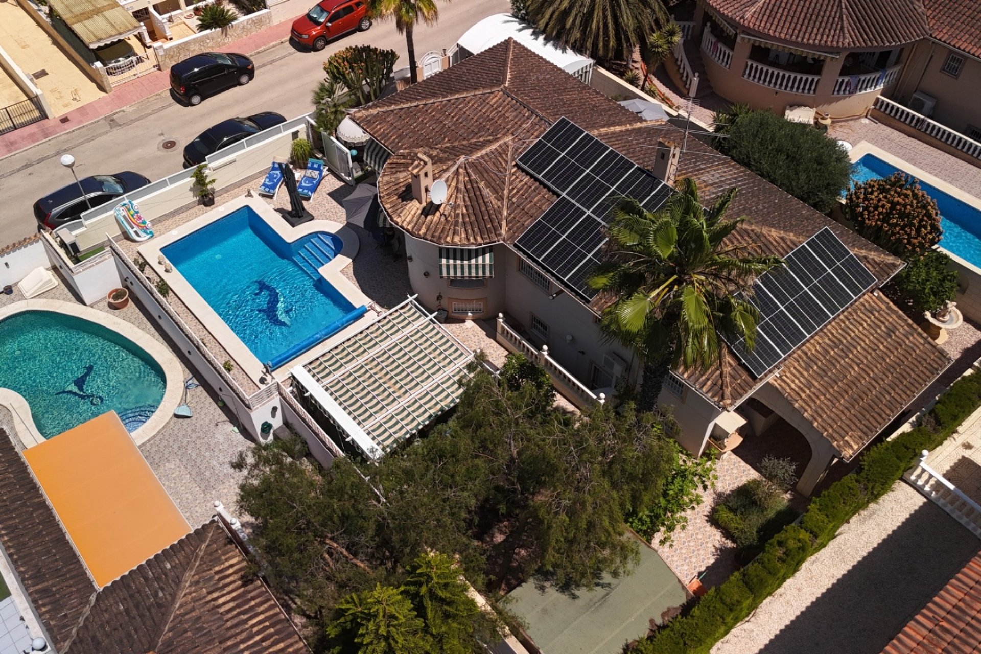 Resale - Villa -
Benimar - Benimar I