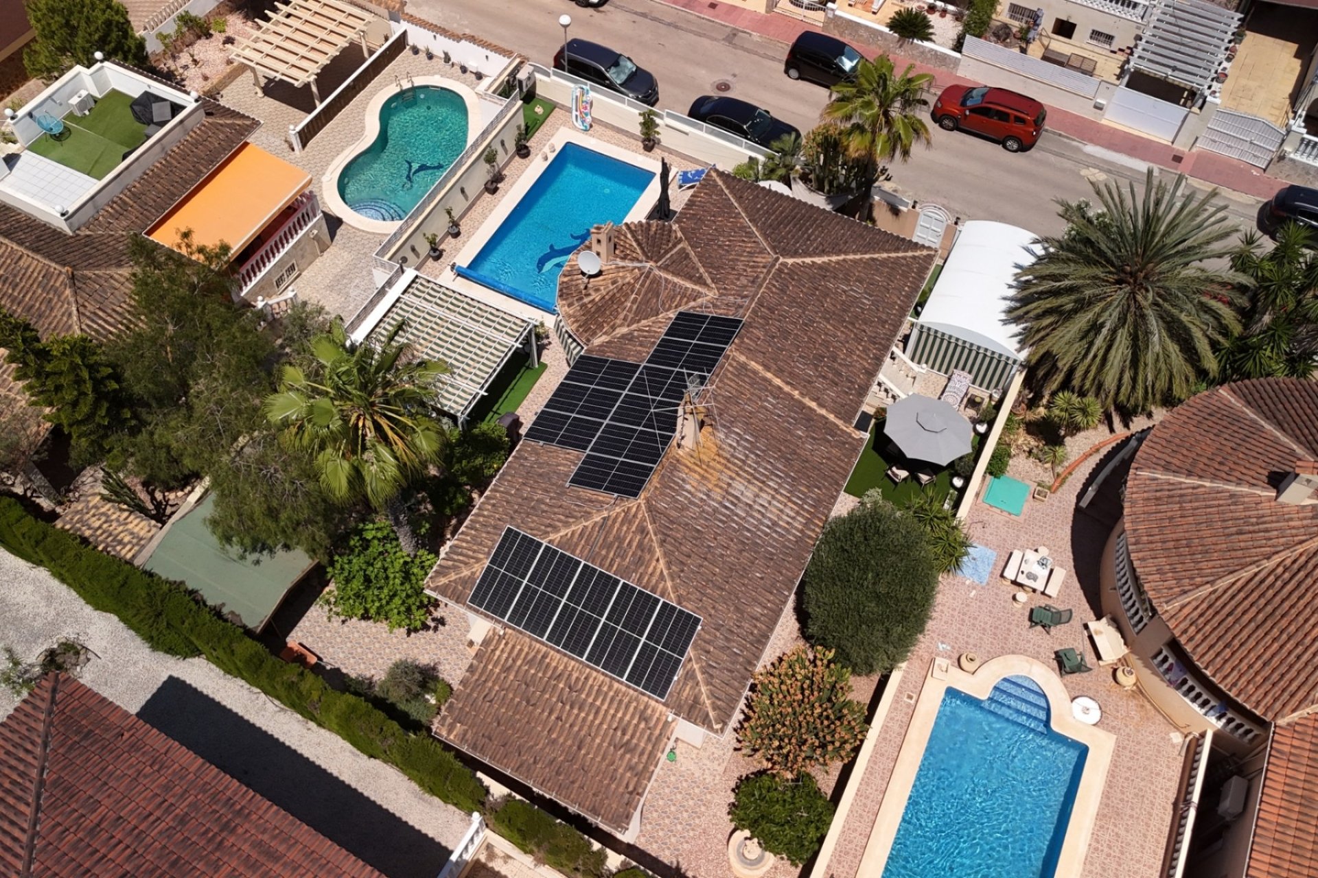 Resale - Villa -
Benimar - Benimar I