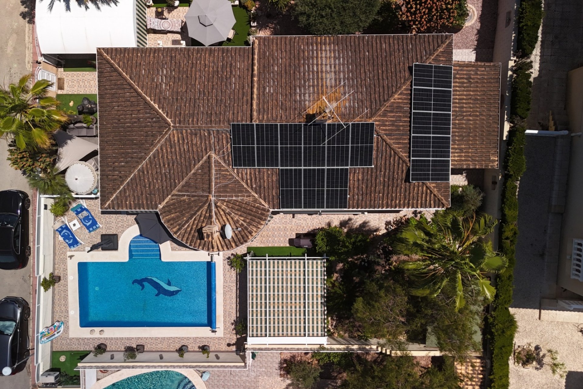 Resale - Villa -
Benimar - Benimar I