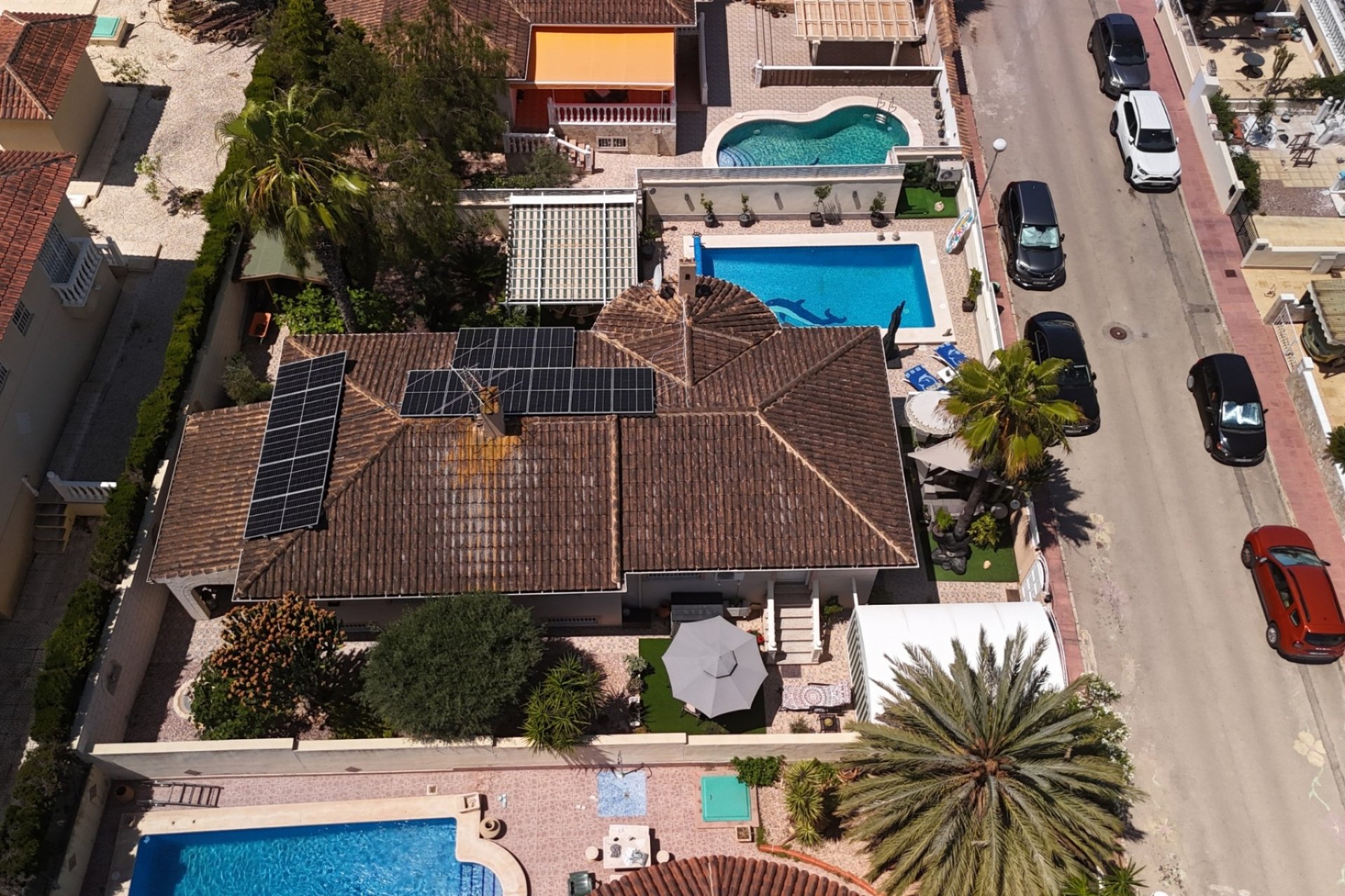 Resale - Villa -
Benimar - Benimar I