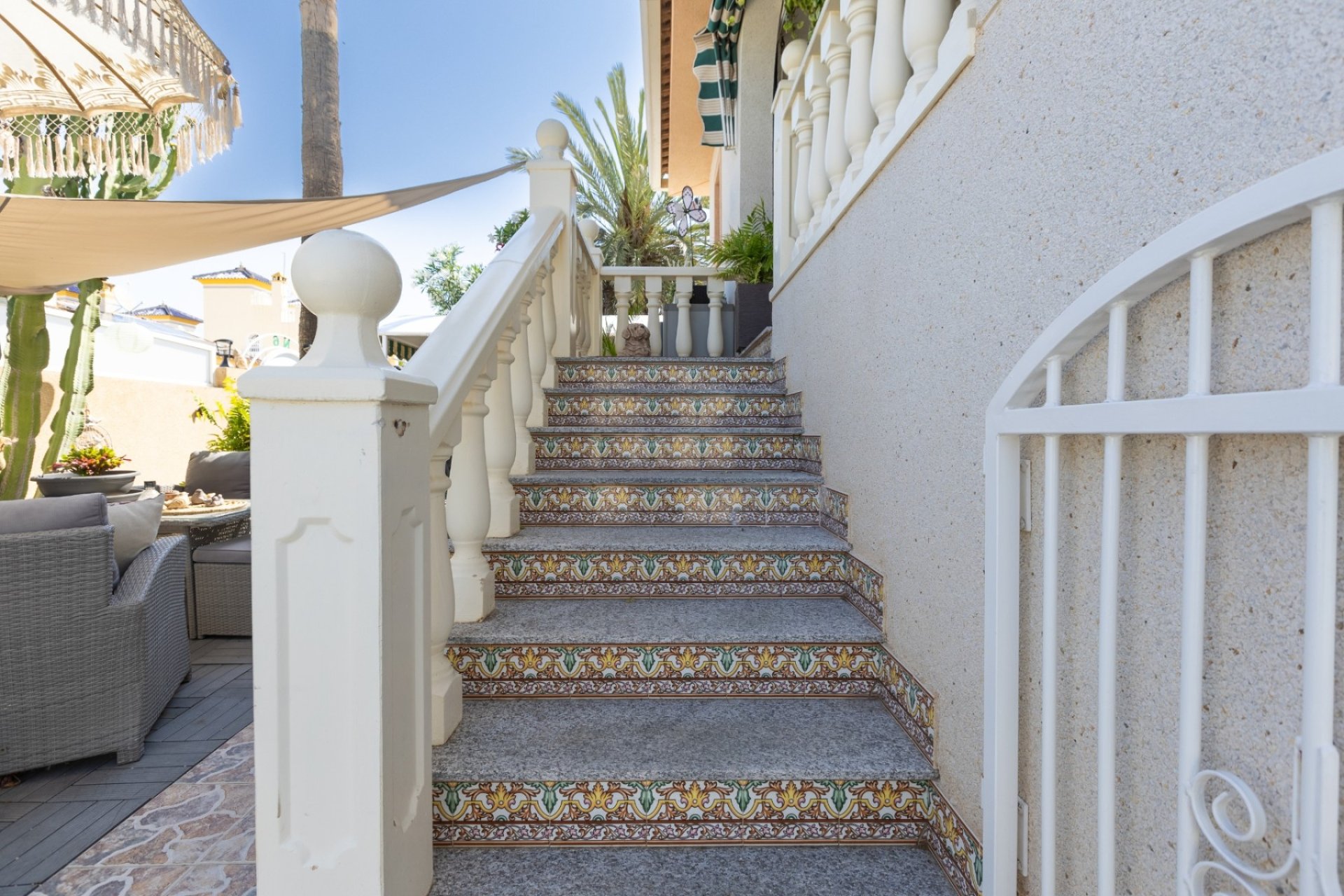 Resale - Villa -
Benimar - Benimar I