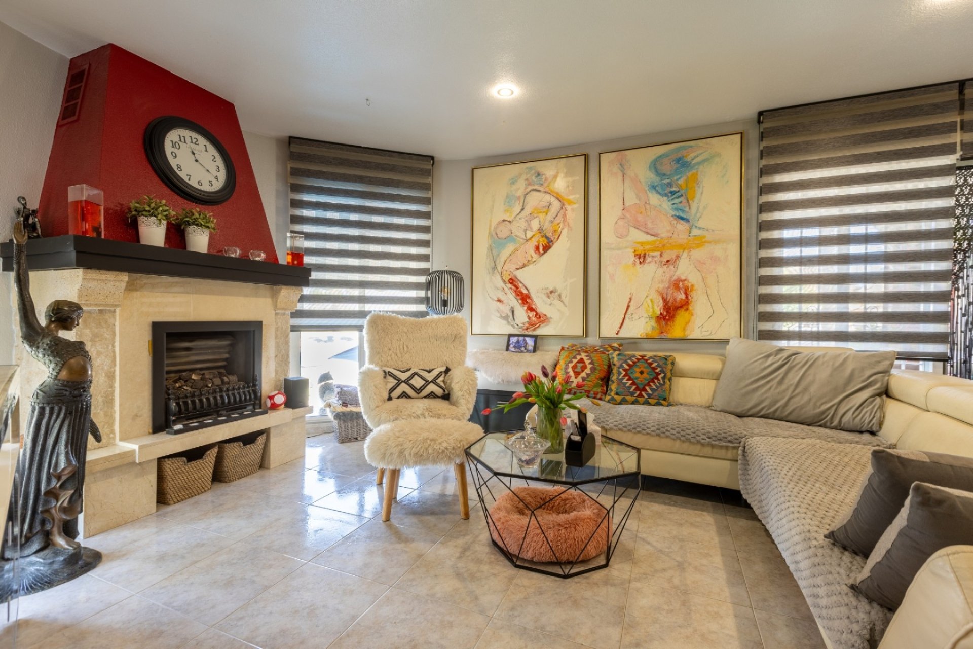 Resale - Villa -
Benimar - Benimar I