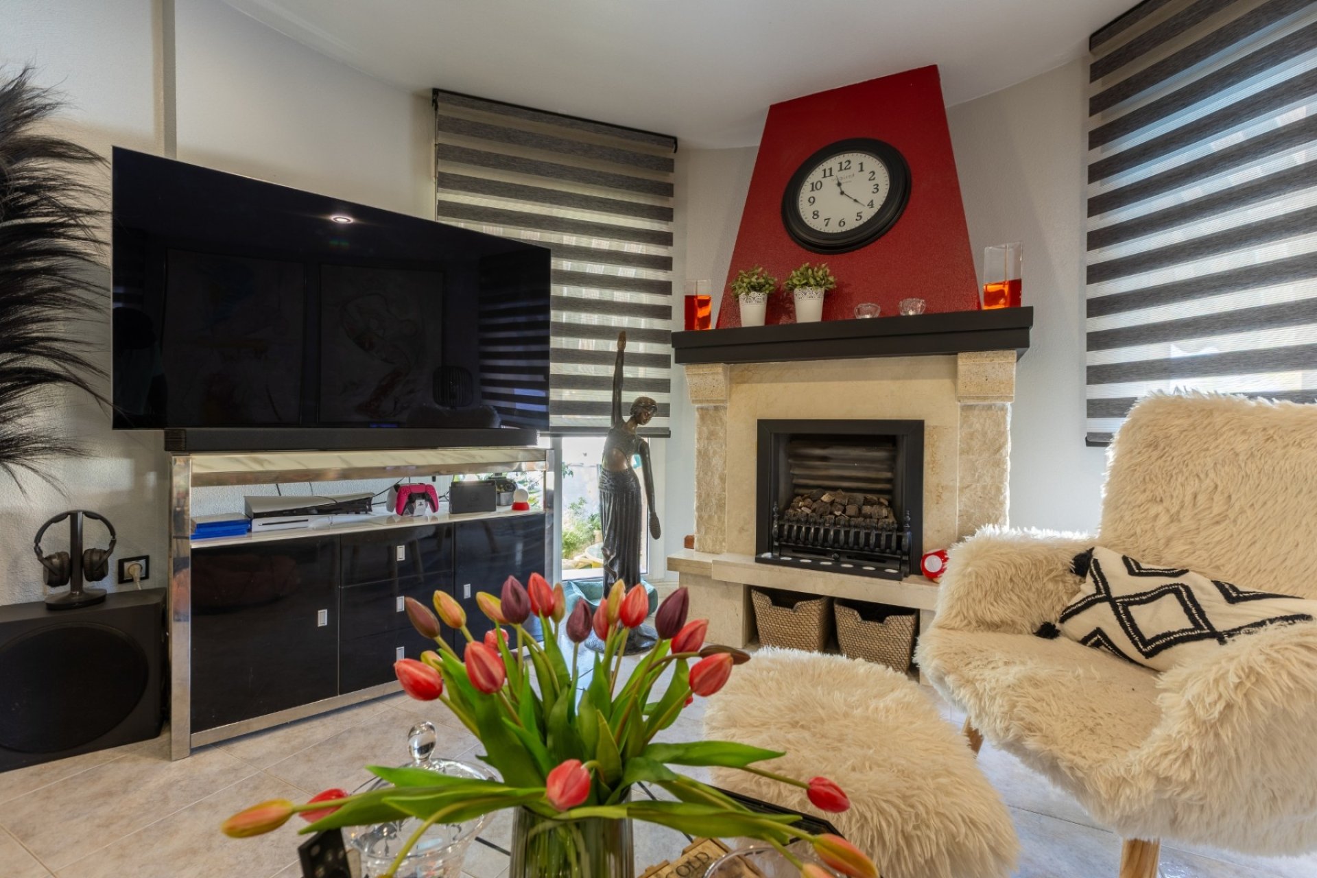 Resale - Villa -
Benimar - Benimar I