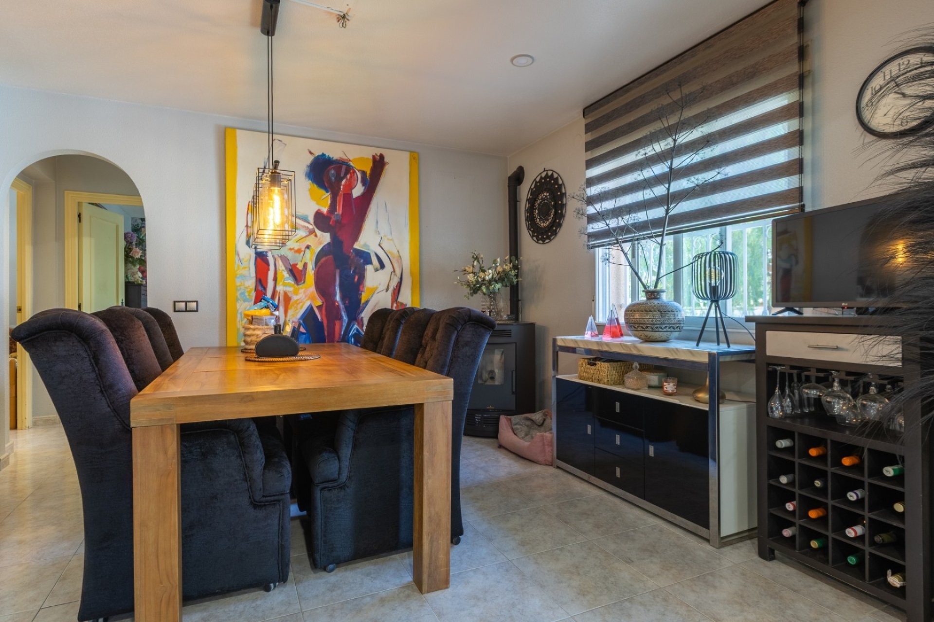 Resale - Villa -
Benimar - Benimar I