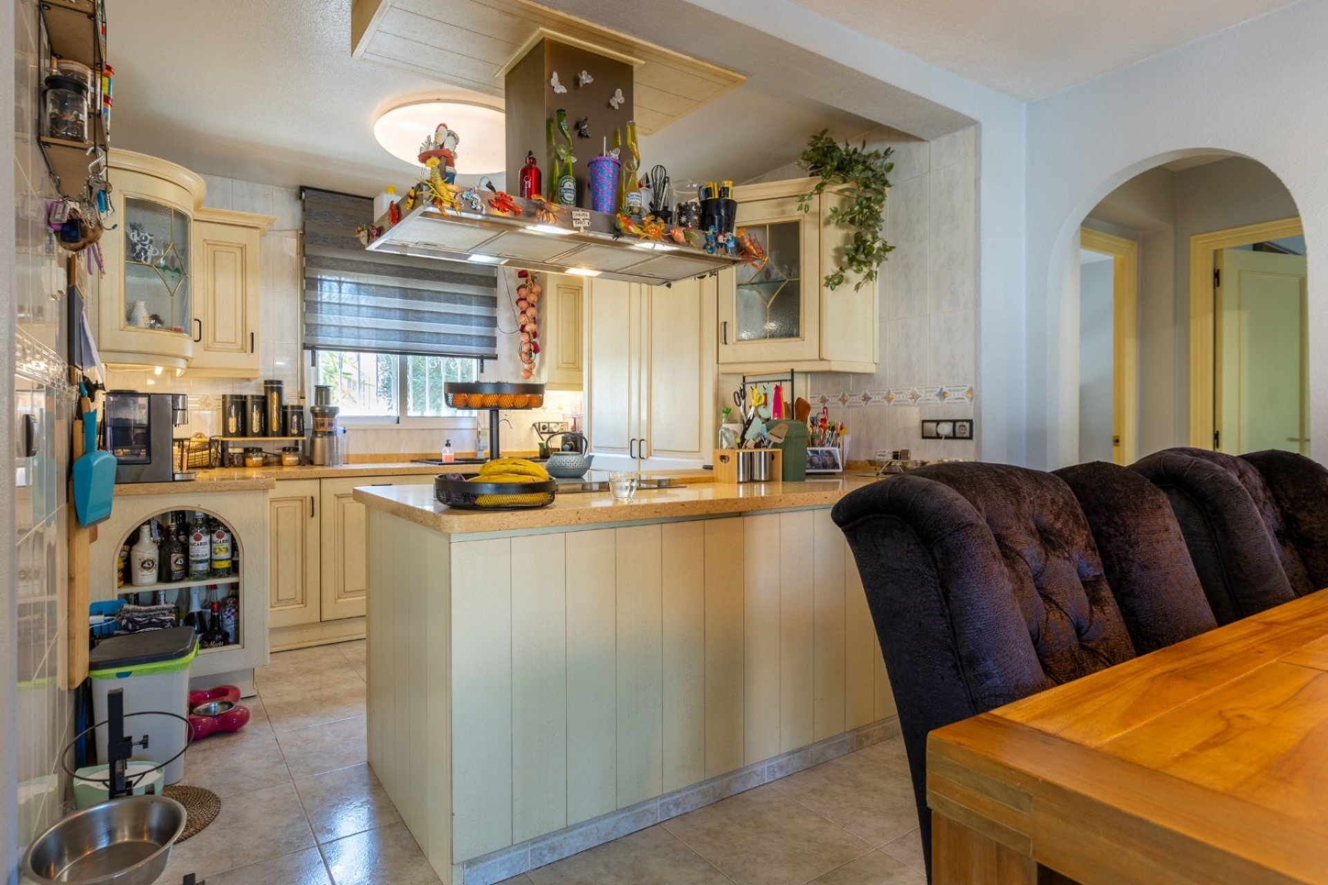 Resale - Villa -
Benimar - Benimar I