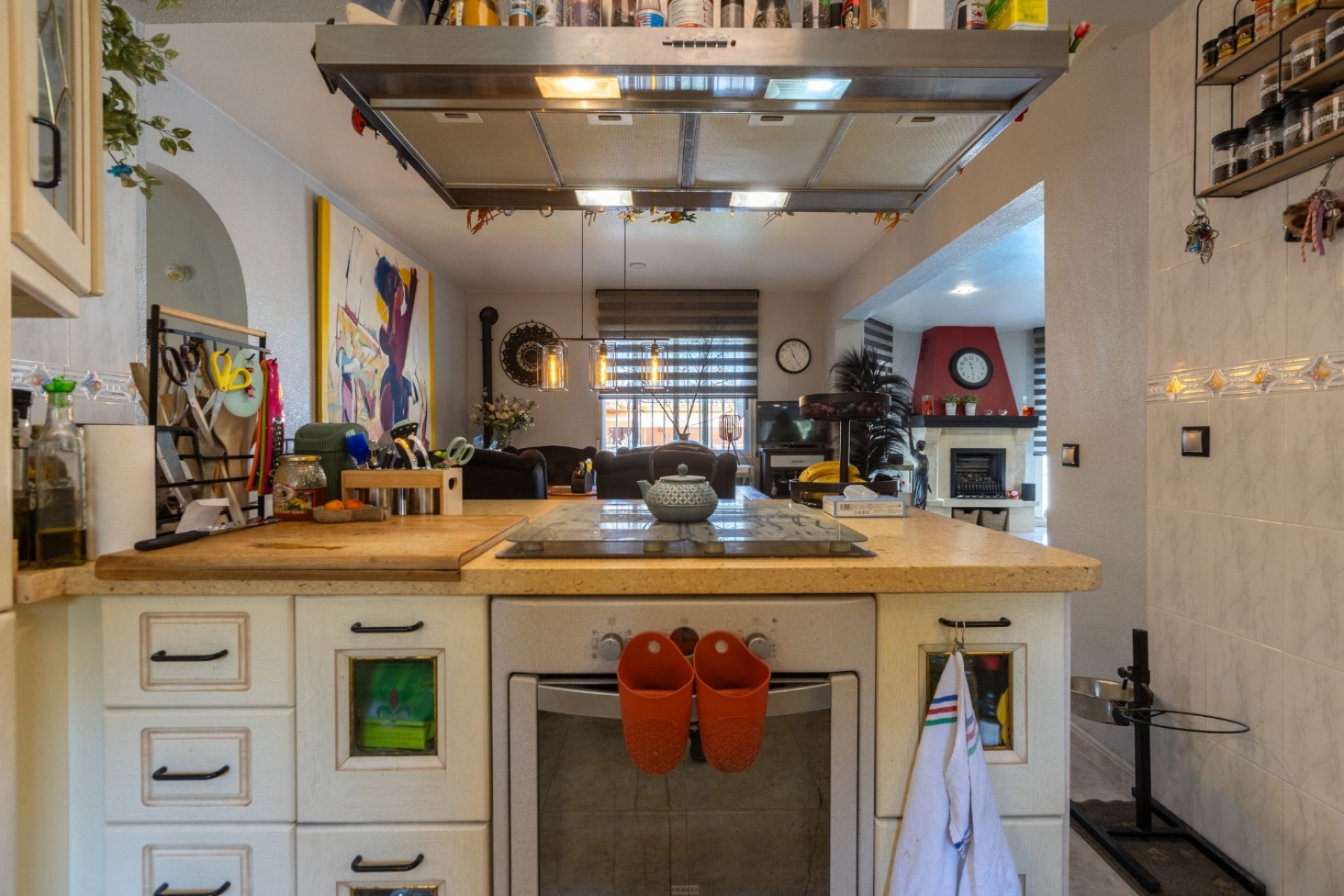 Resale - Villa -
Benimar - Benimar I