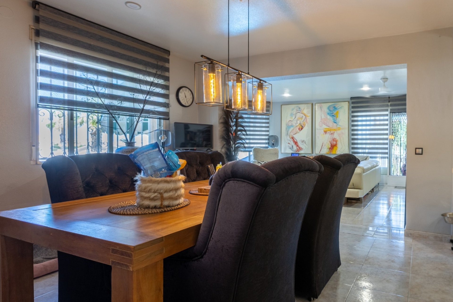 Resale - Villa -
Benimar - Benimar I