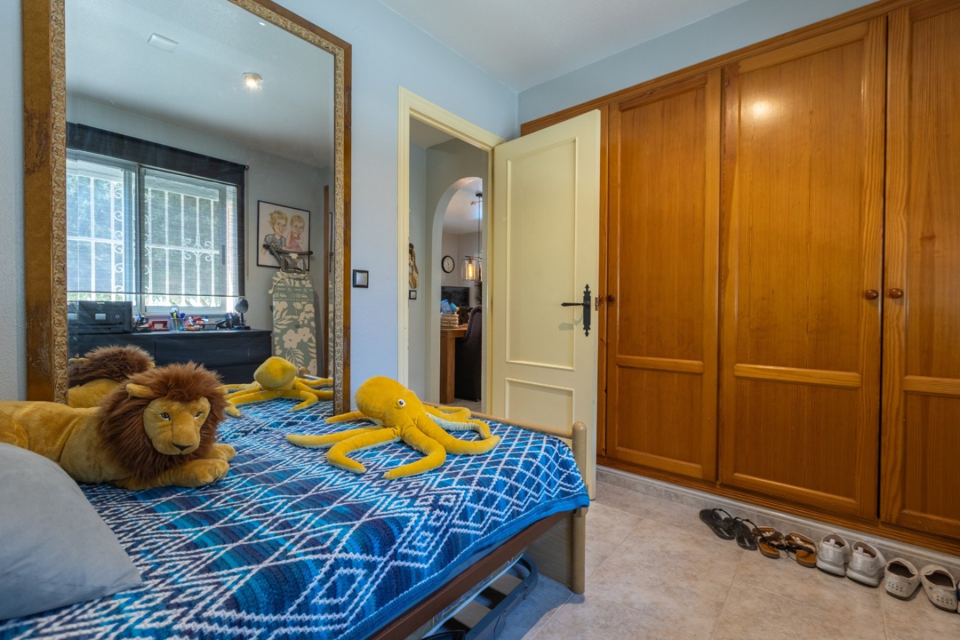 Resale - Villa -
Benimar - Benimar I