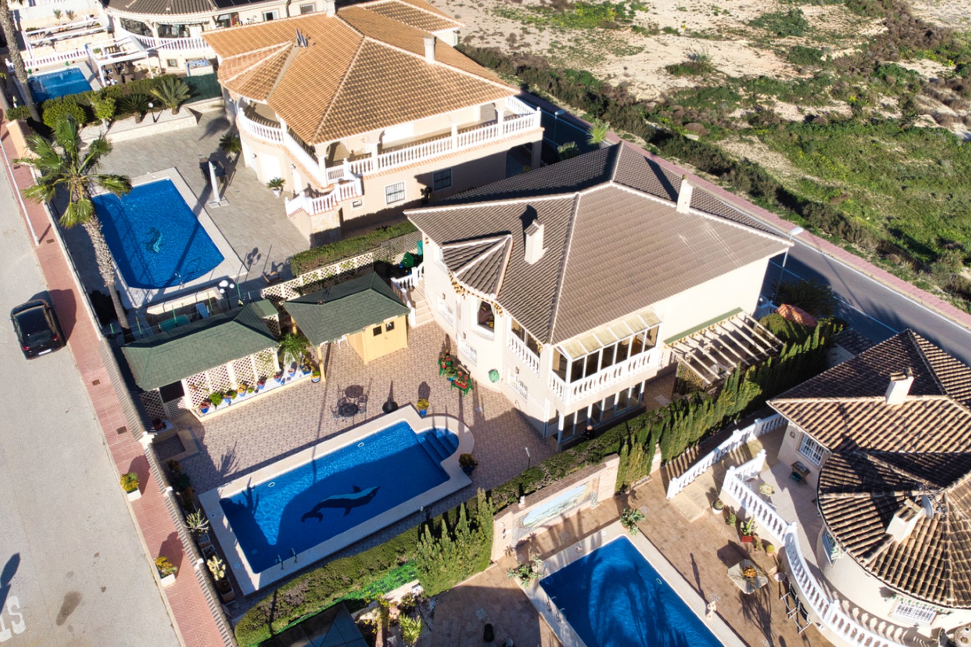 Resale - Villa -
Benimar - Benimar II