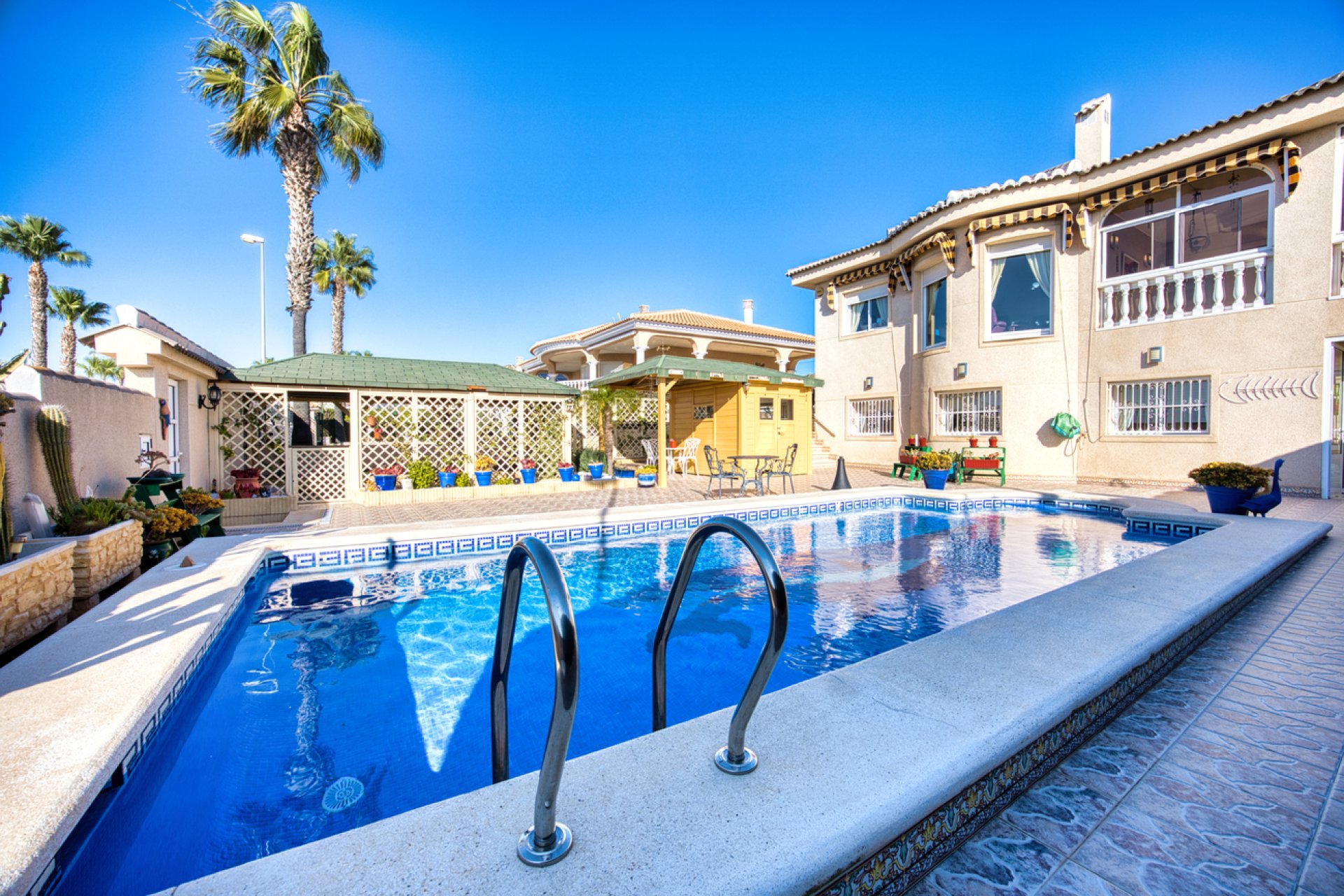 Resale - Villa -
Benimar - Benimar II