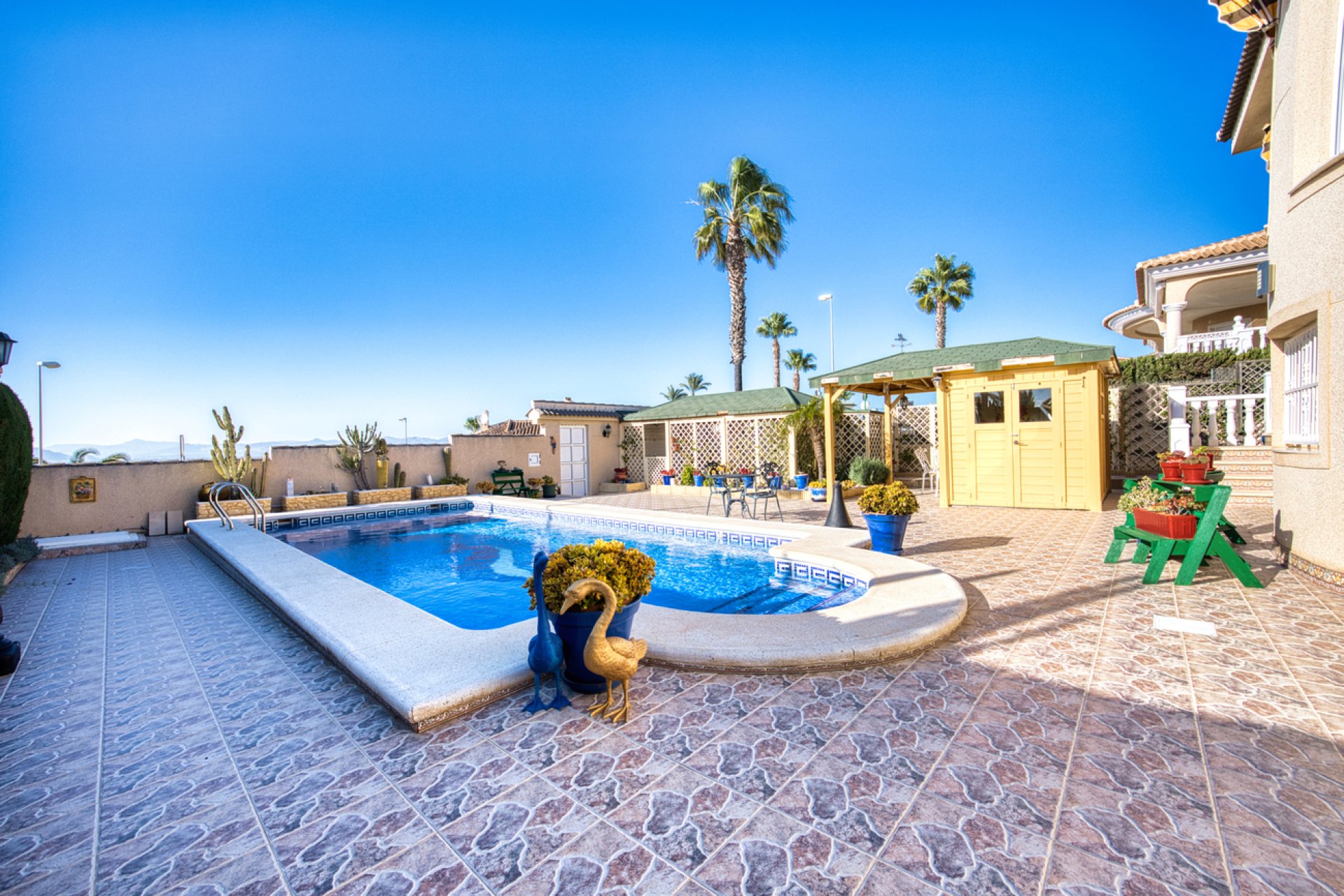 Resale - Villa -
Benimar - Benimar II