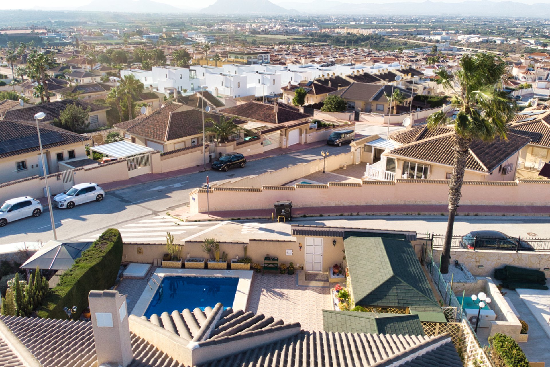 Resale - Villa -
Benimar - Benimar II