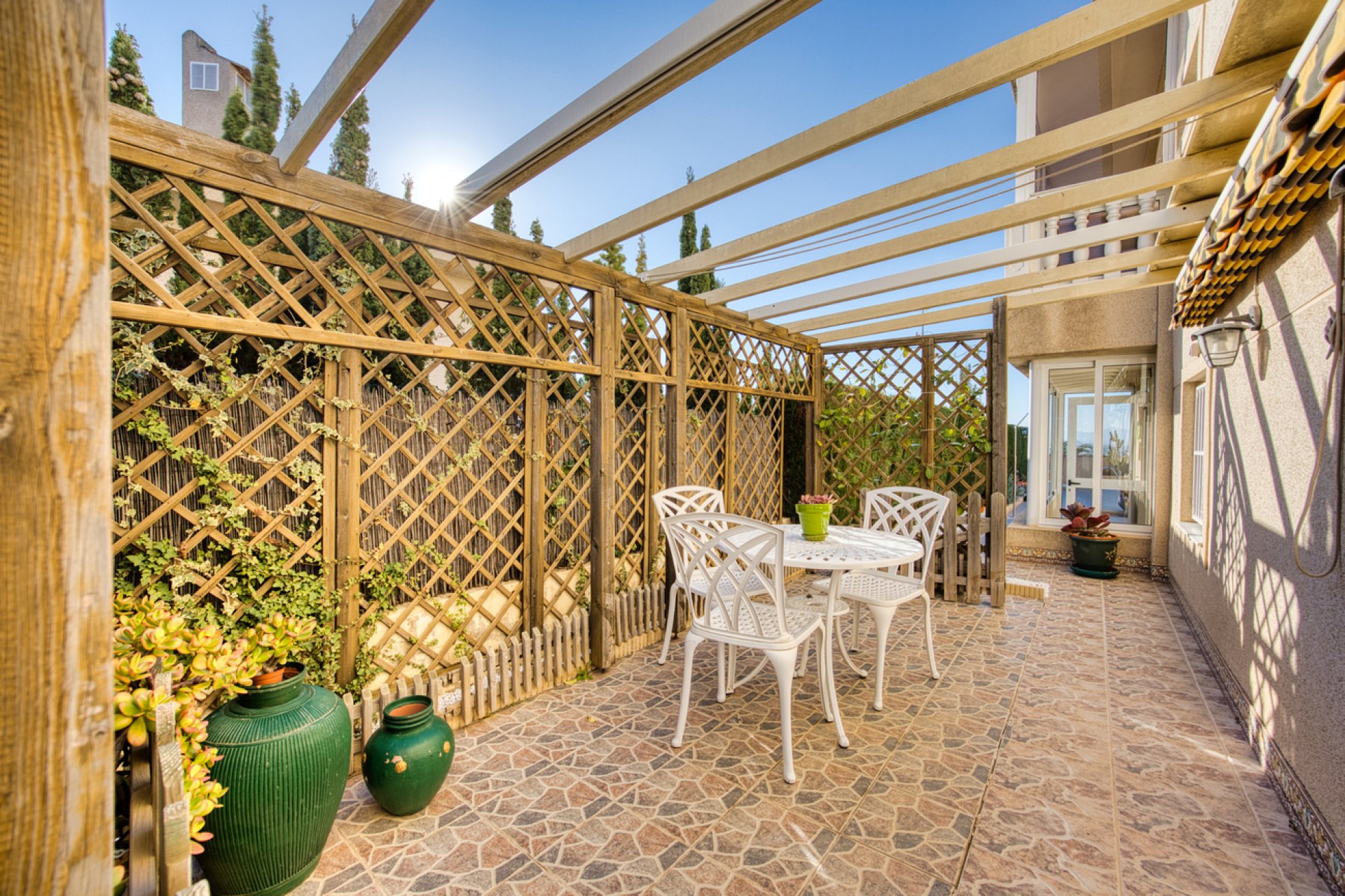 Resale - Villa -
Benimar - Benimar II