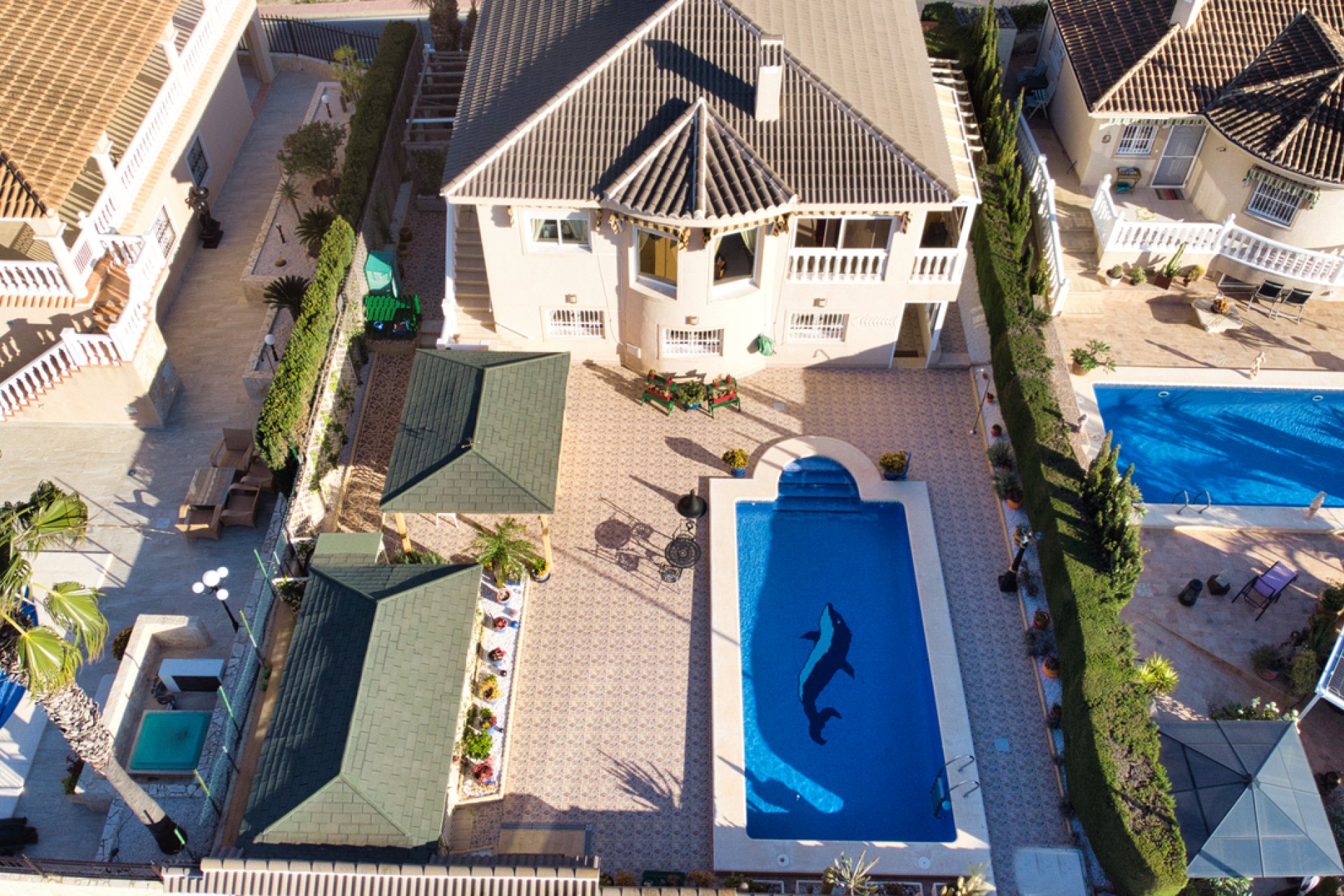 Resale - Villa -
Benimar - Benimar II