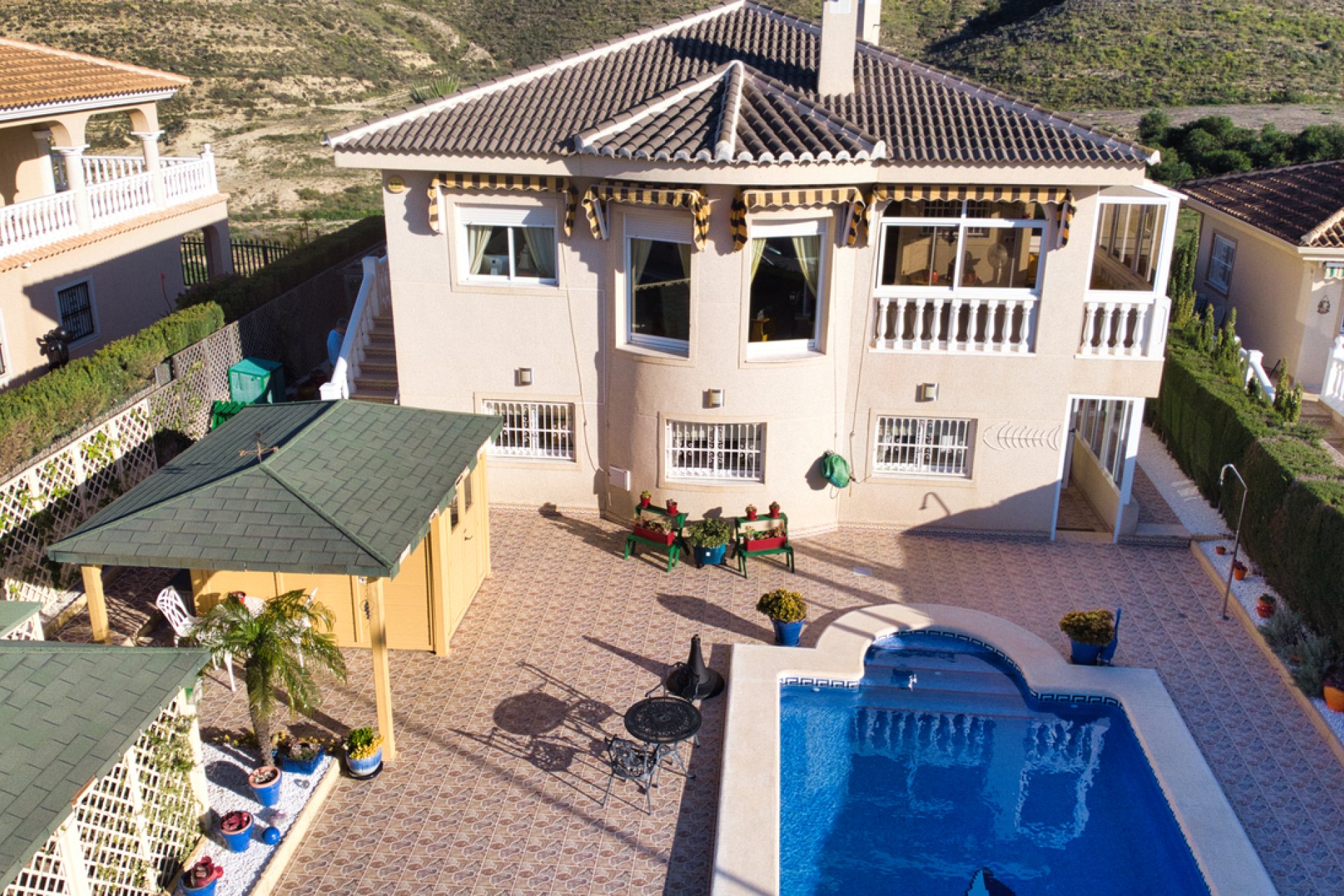 Resale - Villa -
Benimar - Benimar II