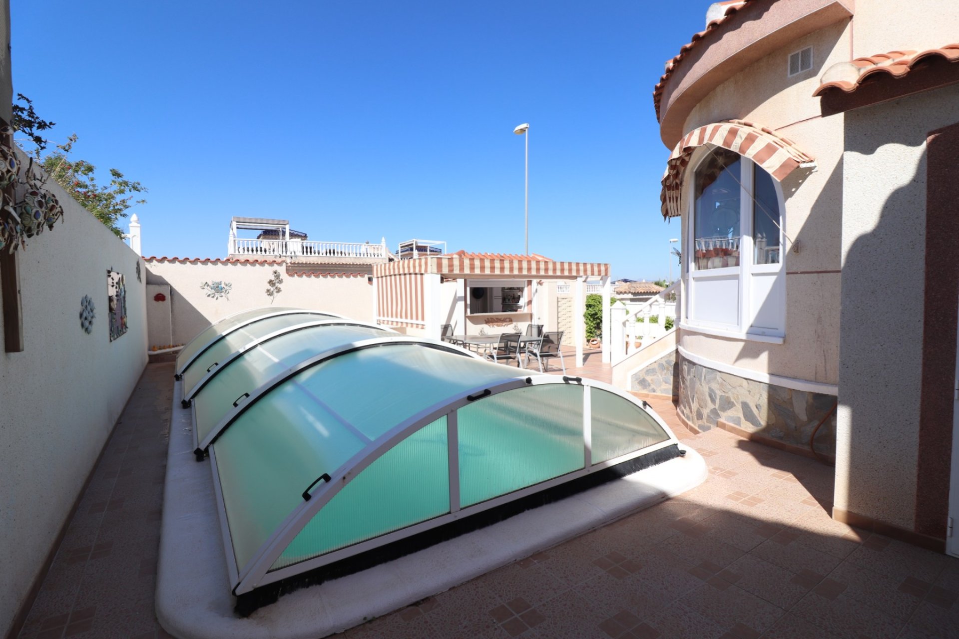 Resale - Villa -
Benimar - Benimar II
