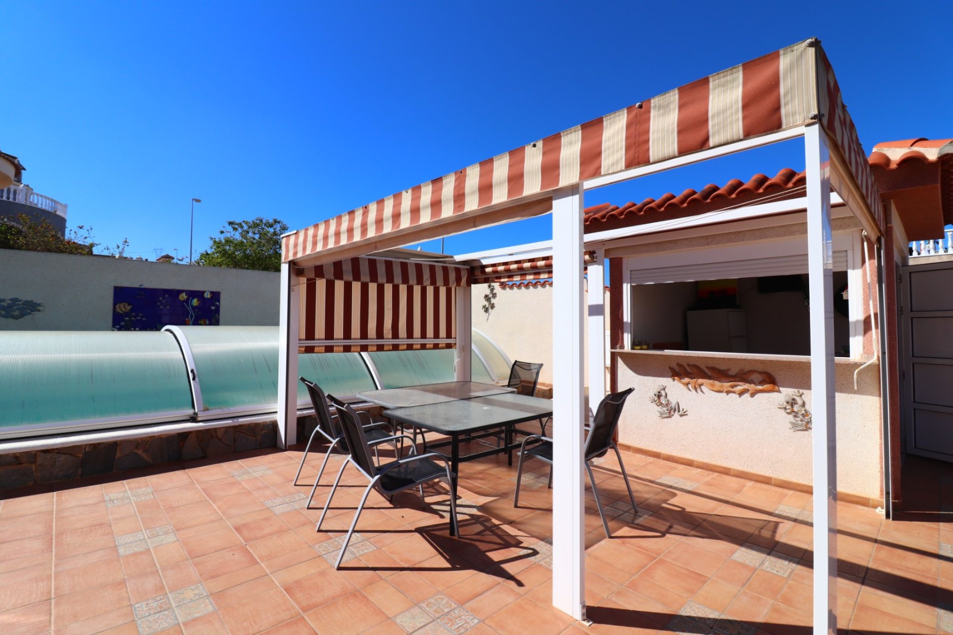 Resale - Villa -
Benimar - Benimar II