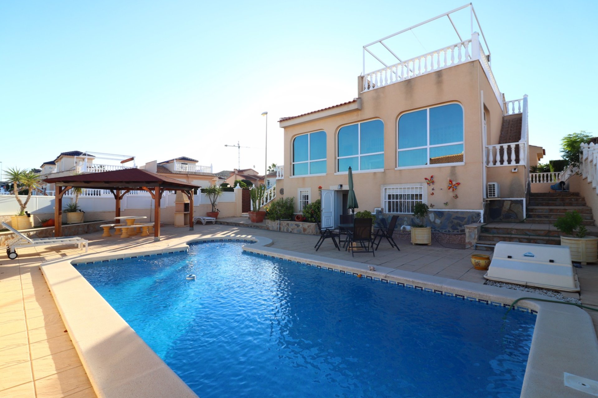 Resale - Villa -
Benimar - Benimar II