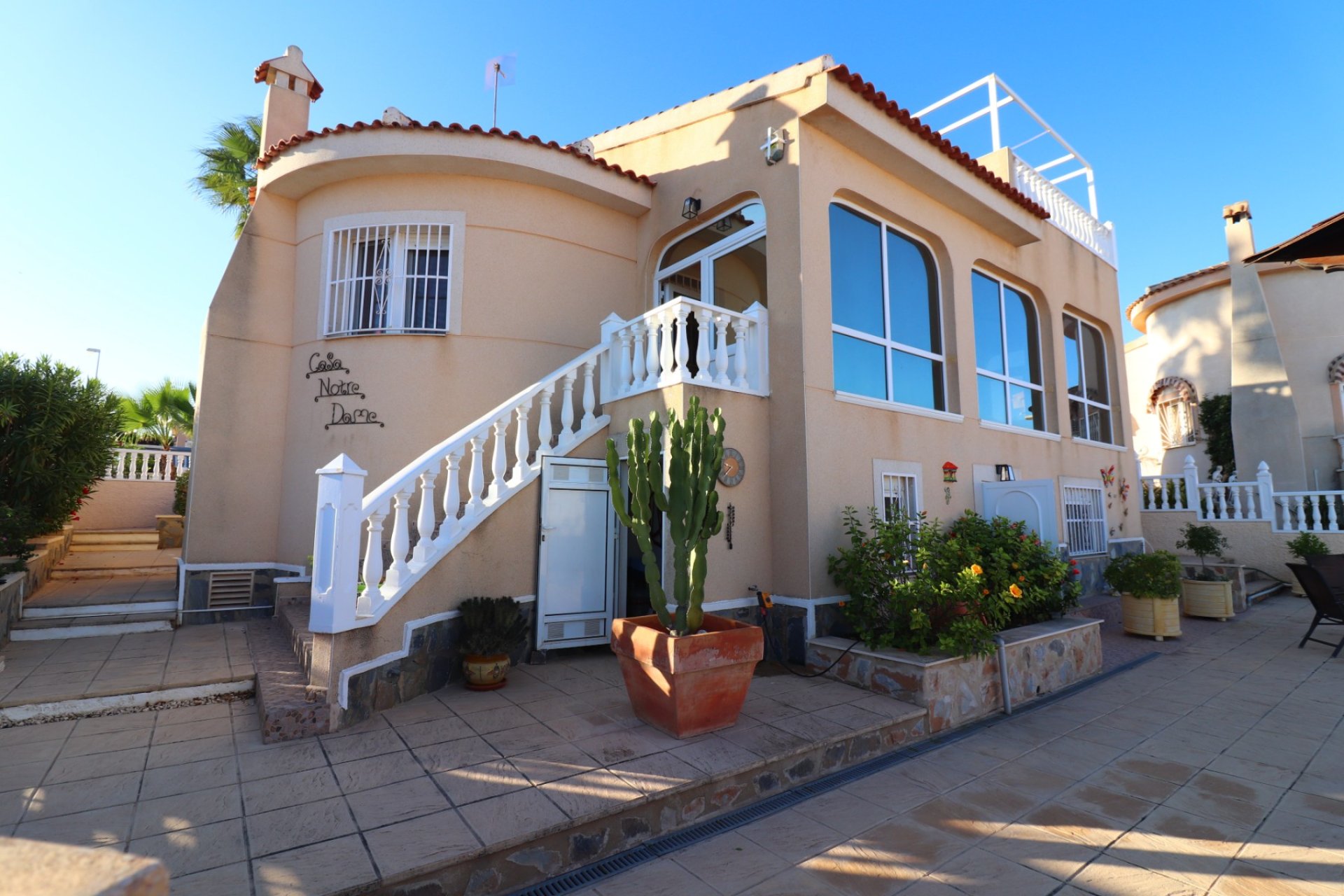 Resale - Villa -
Benimar - Benimar II